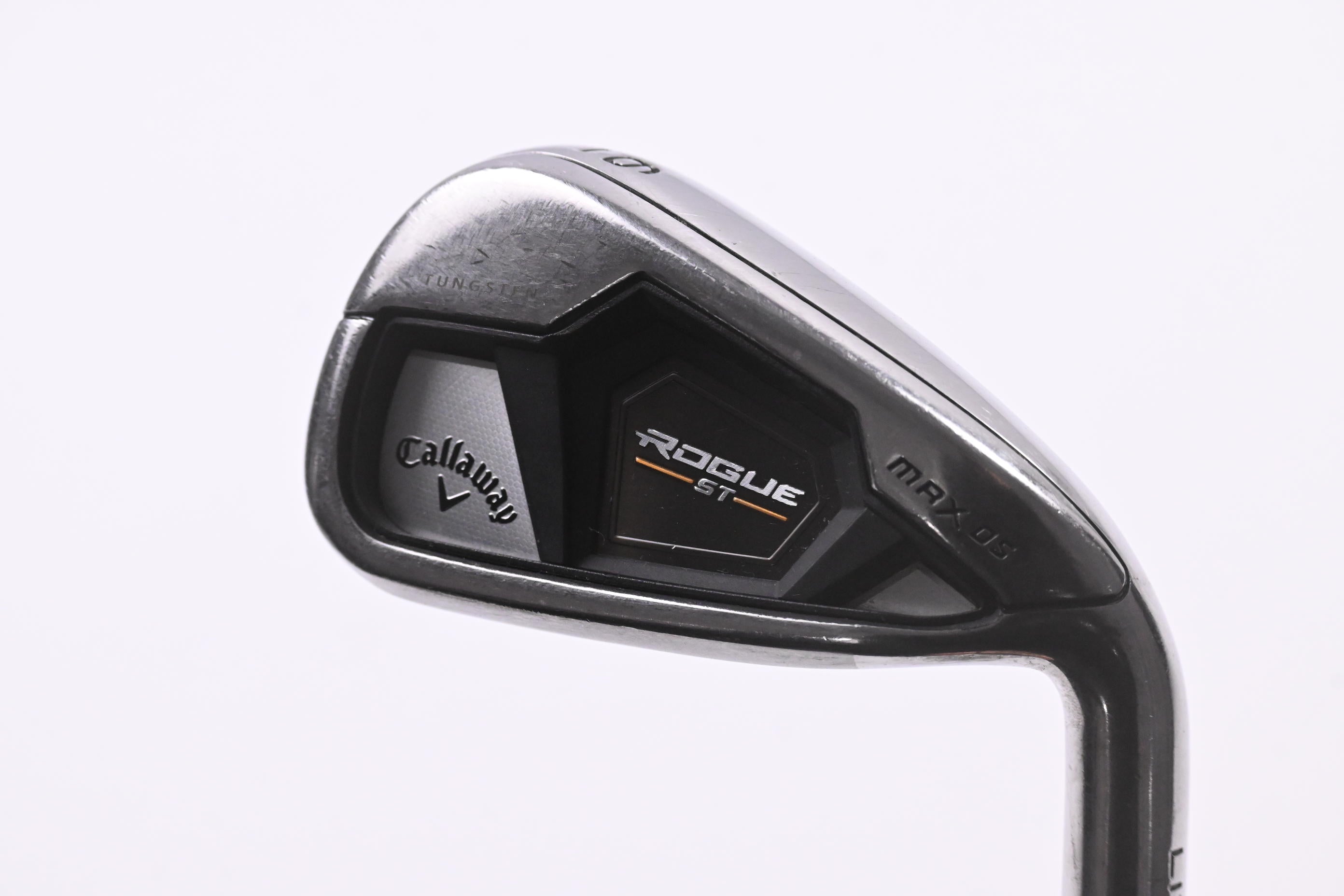 Ladies Callaway Rogue ST Max OS Lite #6 Iron / 28 Degree / Ladies Flex Cypher 40