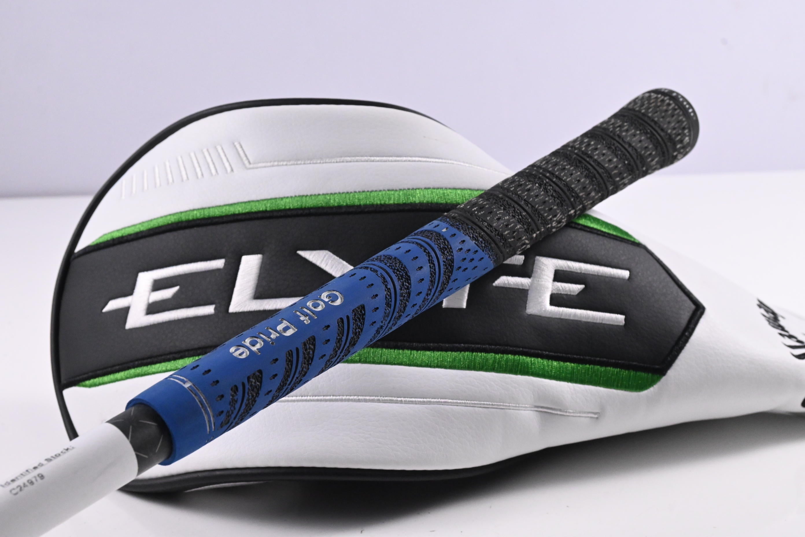 Callaway Elyte Triple Diamond Driver / 9 Degree / X-Flex Tensei 1K Black 65 Shaft