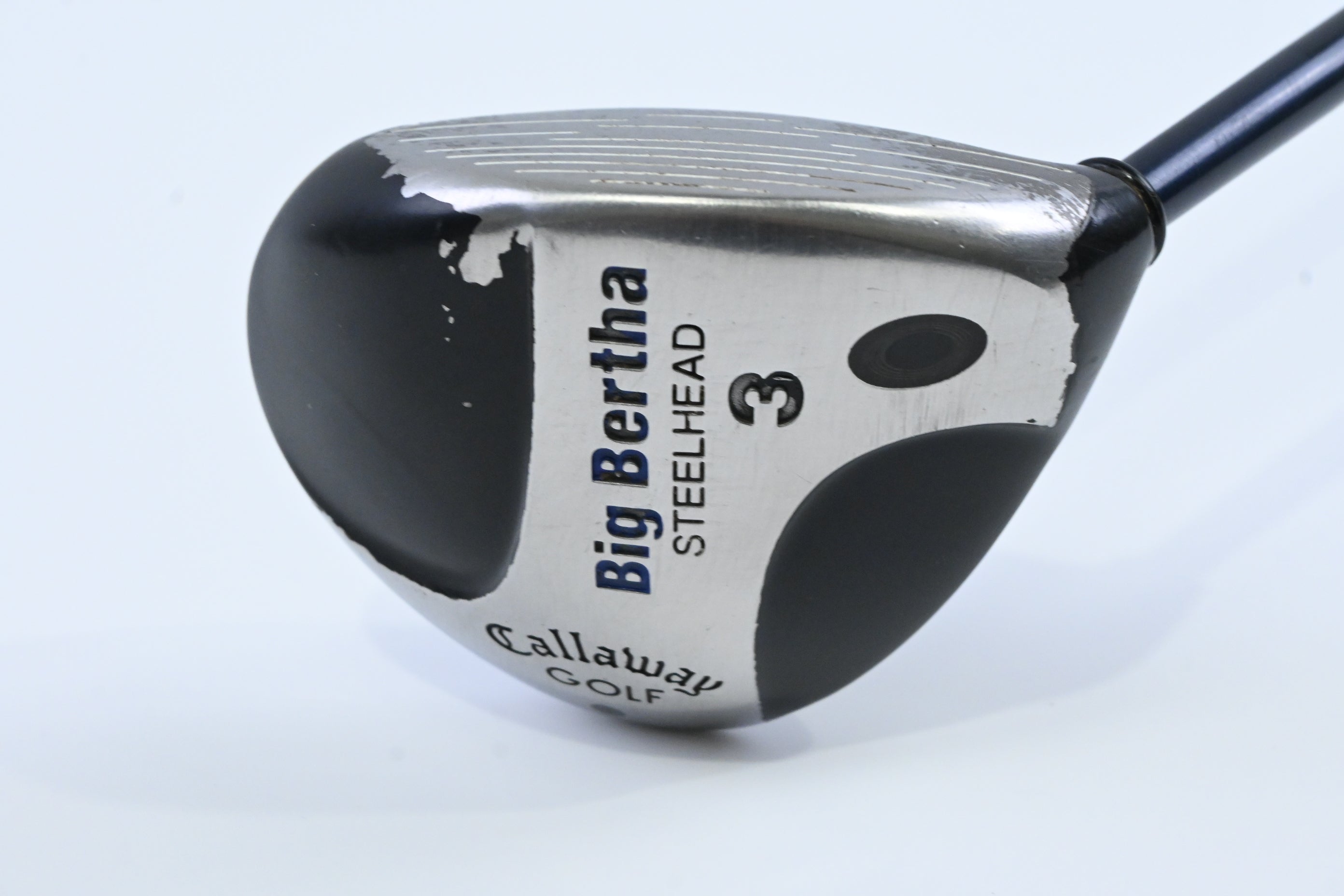 Callaway Steelhead III #3 Wood / 15 Degree / Regular Flex Callaway RCH Shaft