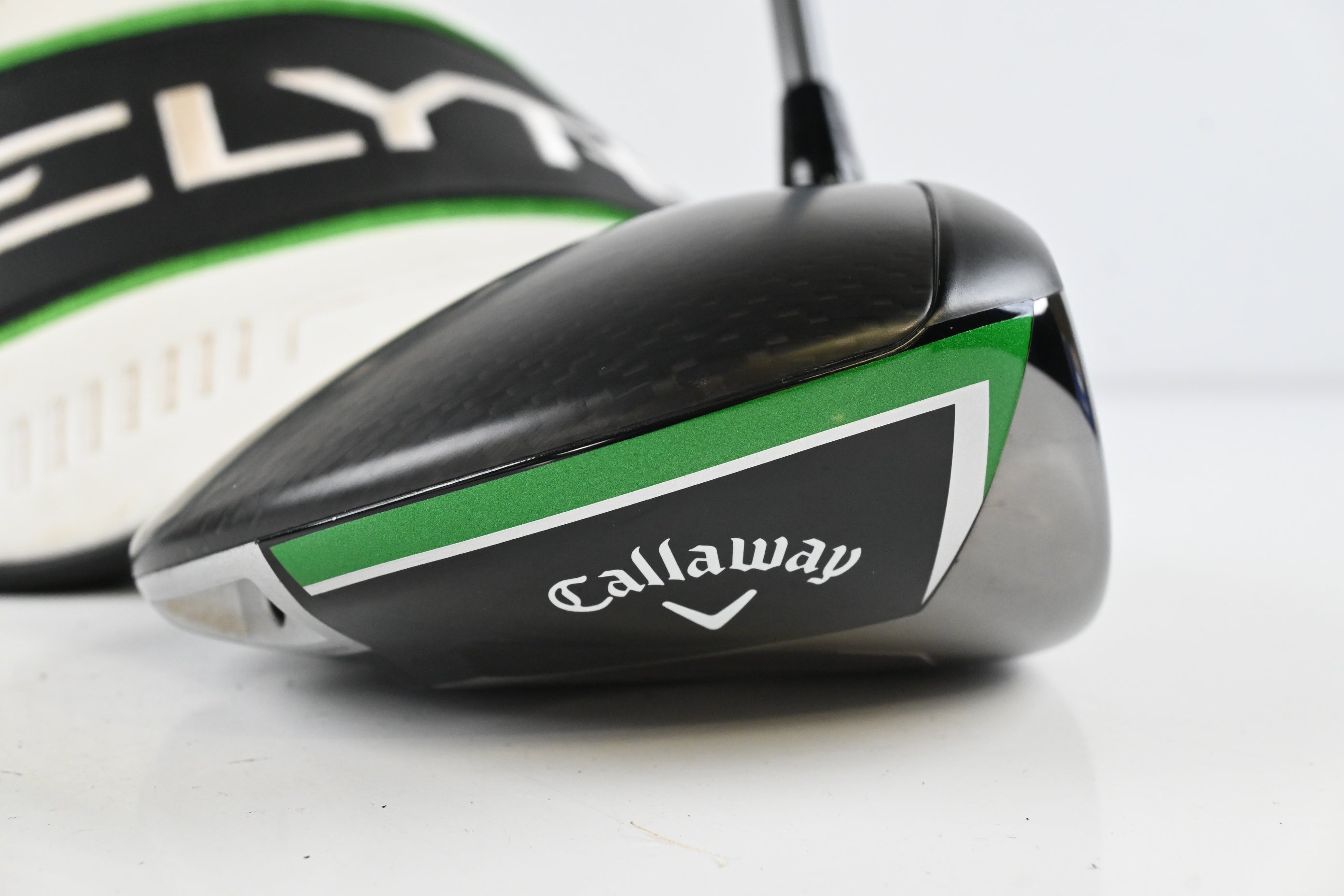 Callaway Elyte Driver / 9 Degree / Stiff Flex Denali Charcoal 60 Shaft
