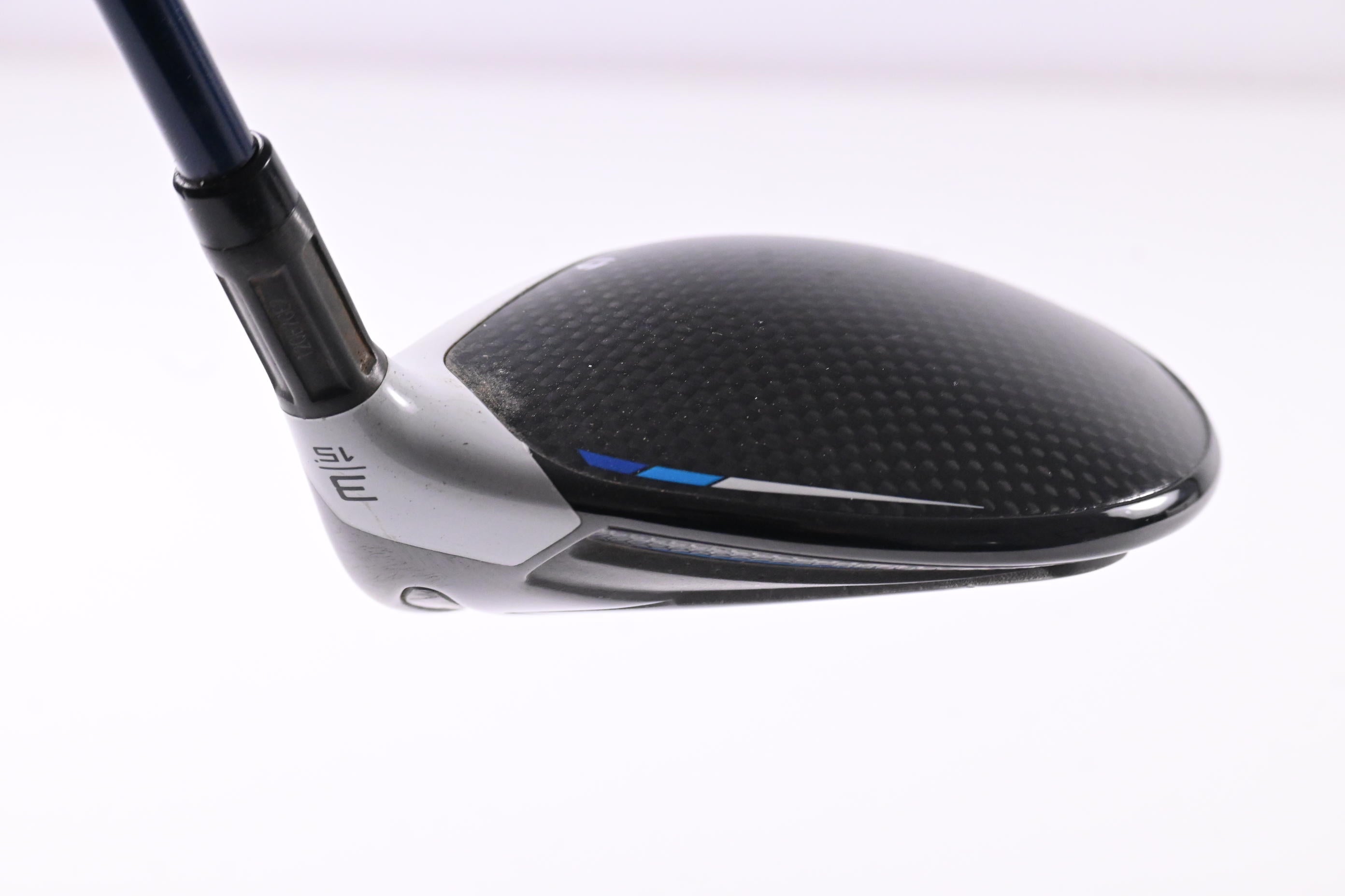 Taylormade SIM2 Max #3 Wood / 15 Degree / Regular Flex Fujikura Ventus Blue 5