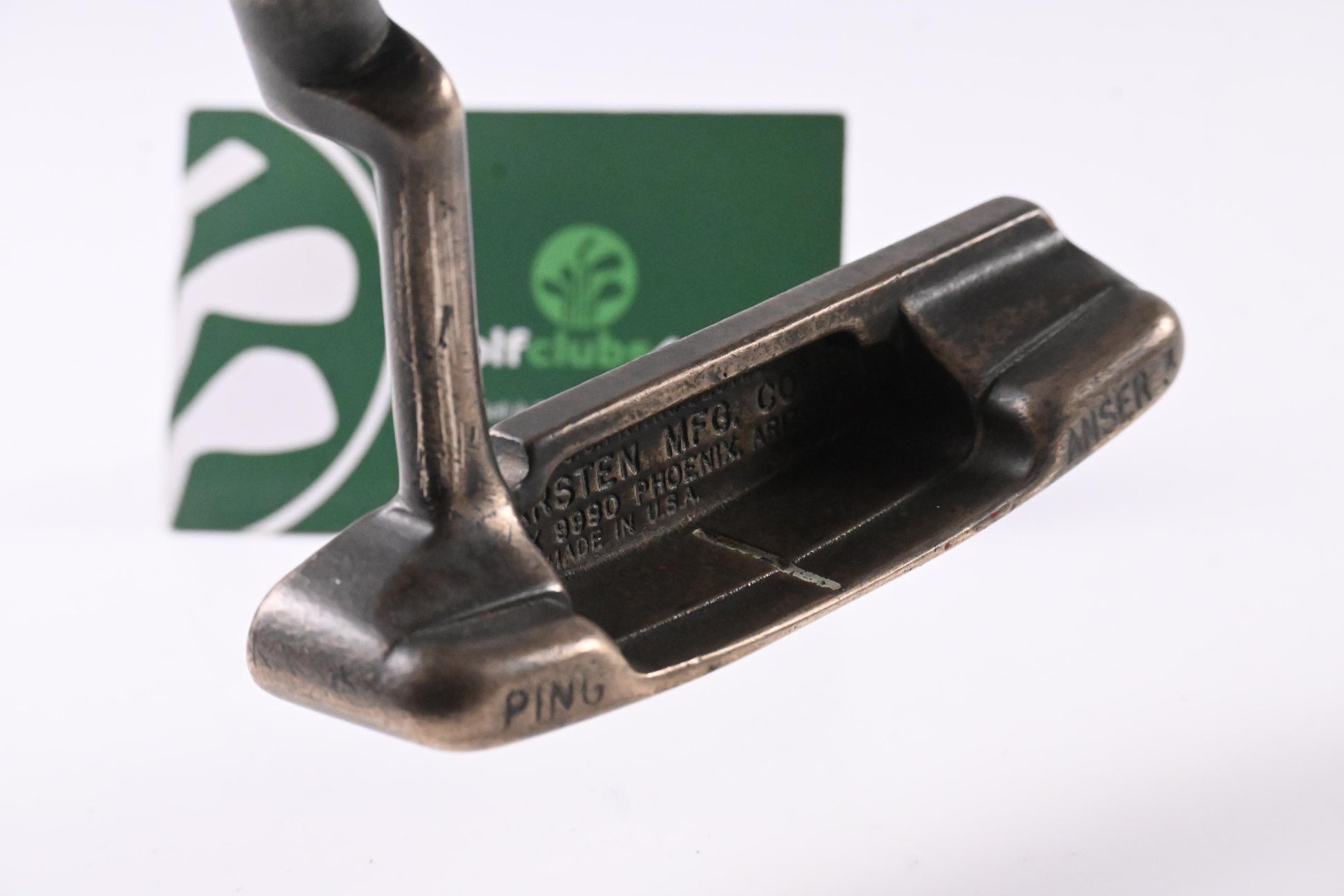 Ping Karsten Anser 3 BeCu Putter / 36 Inch