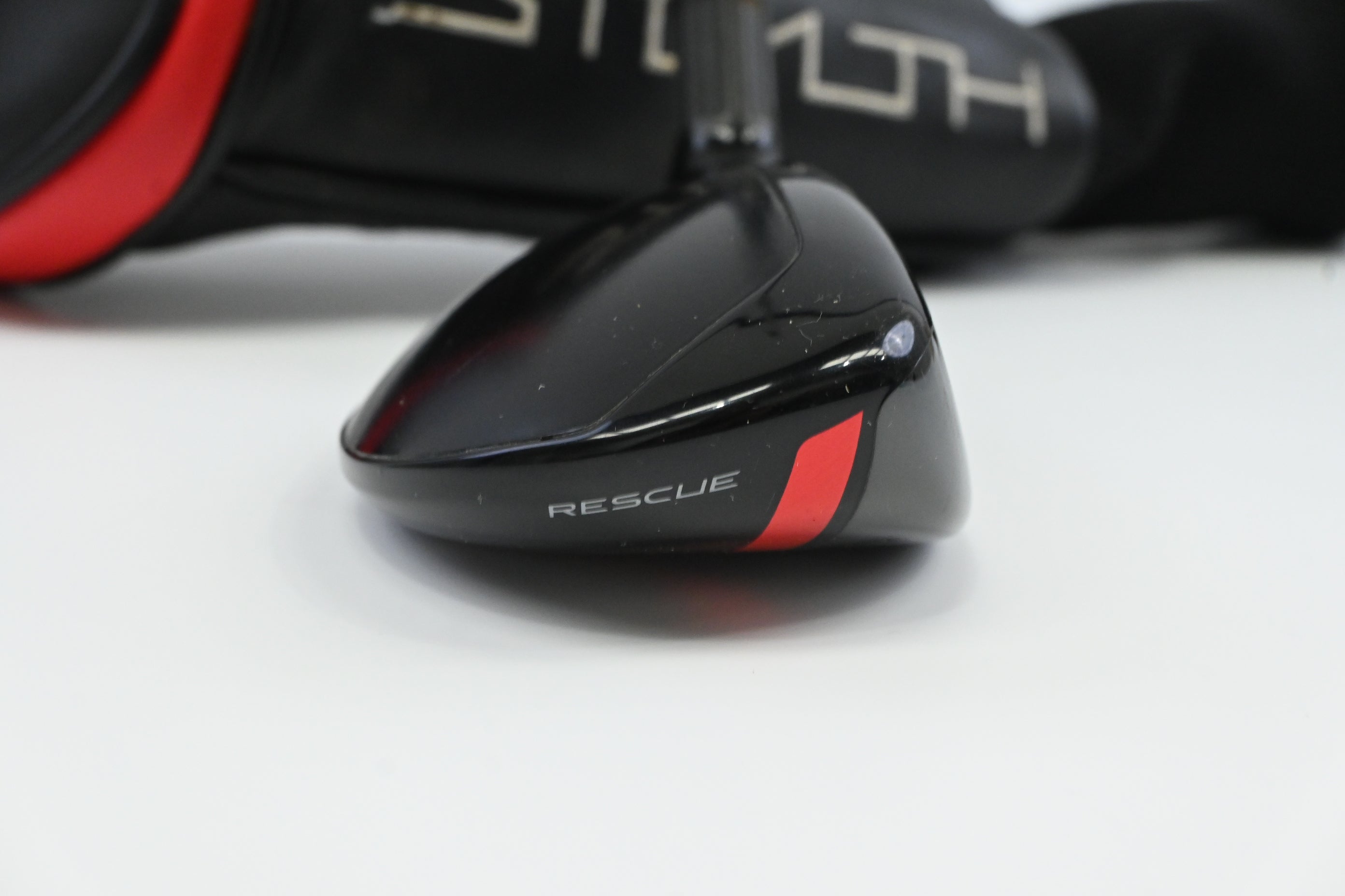 Taylormade Stealth #3 Hybrid / 19 Degree / Stiff Flex Fujikura Ventus Red 7