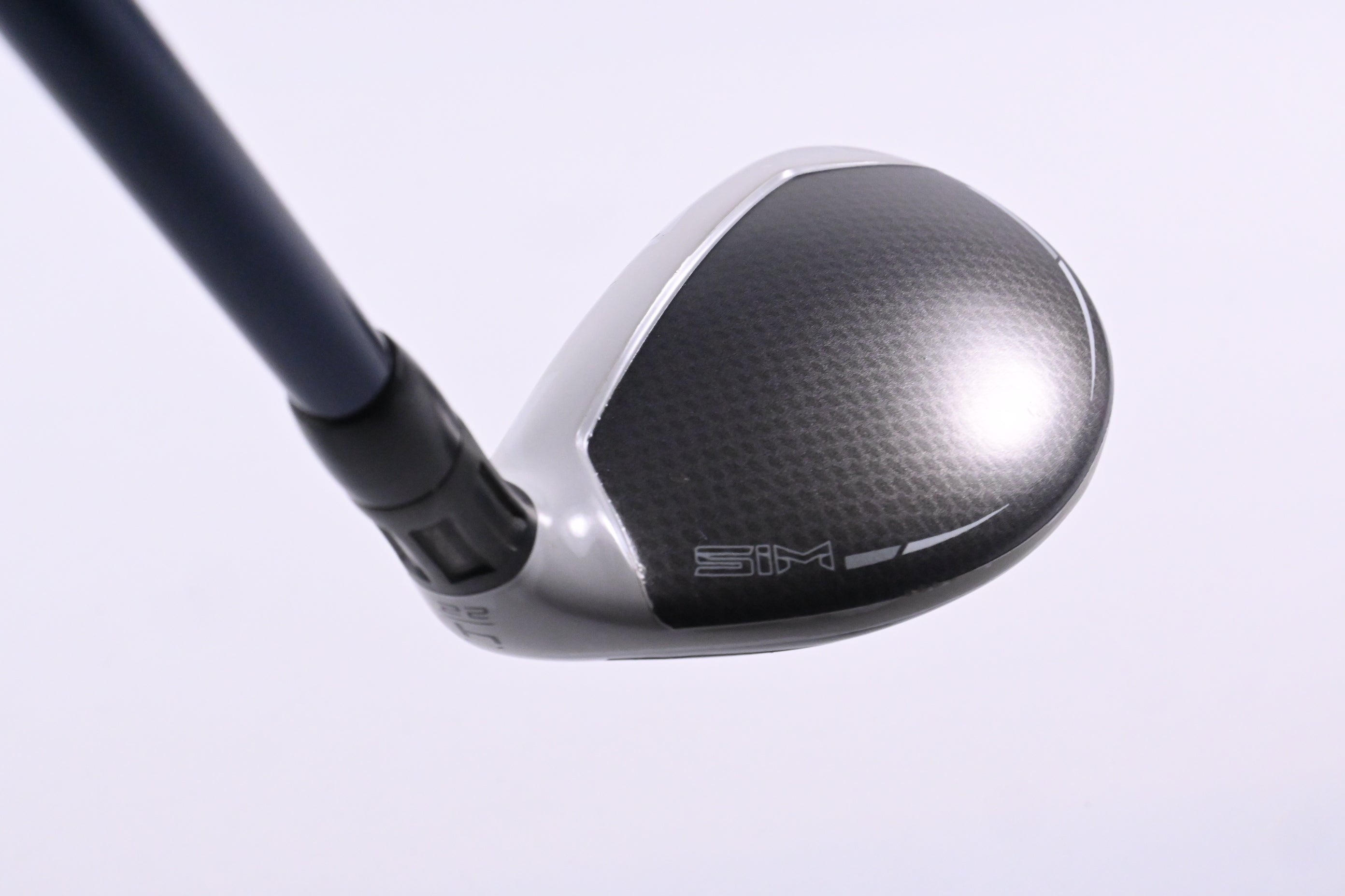Taylormade SIM2 Max #4 Hybrid / 22 Degree / Senior Flex Ventus Blue 5 Shaft