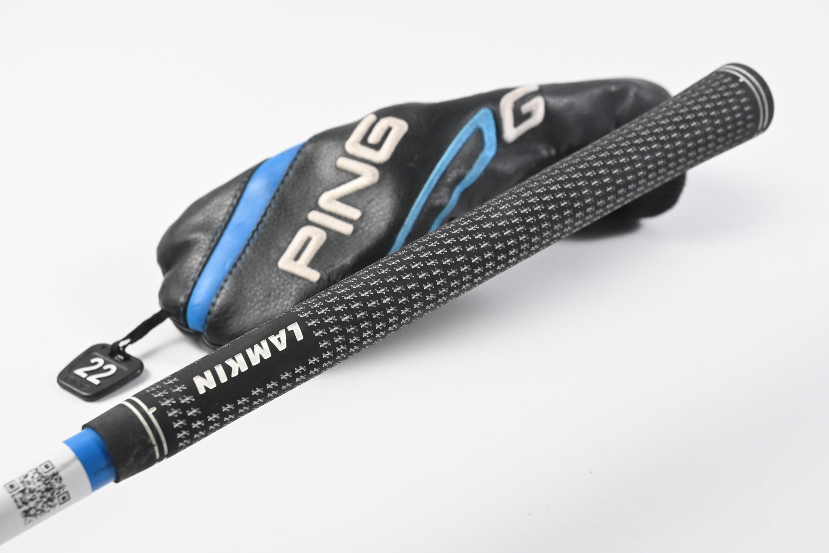 Ping G Series #4 Hybrid / 22 Degree / Regular Flex Ping Alta 70 Shaft