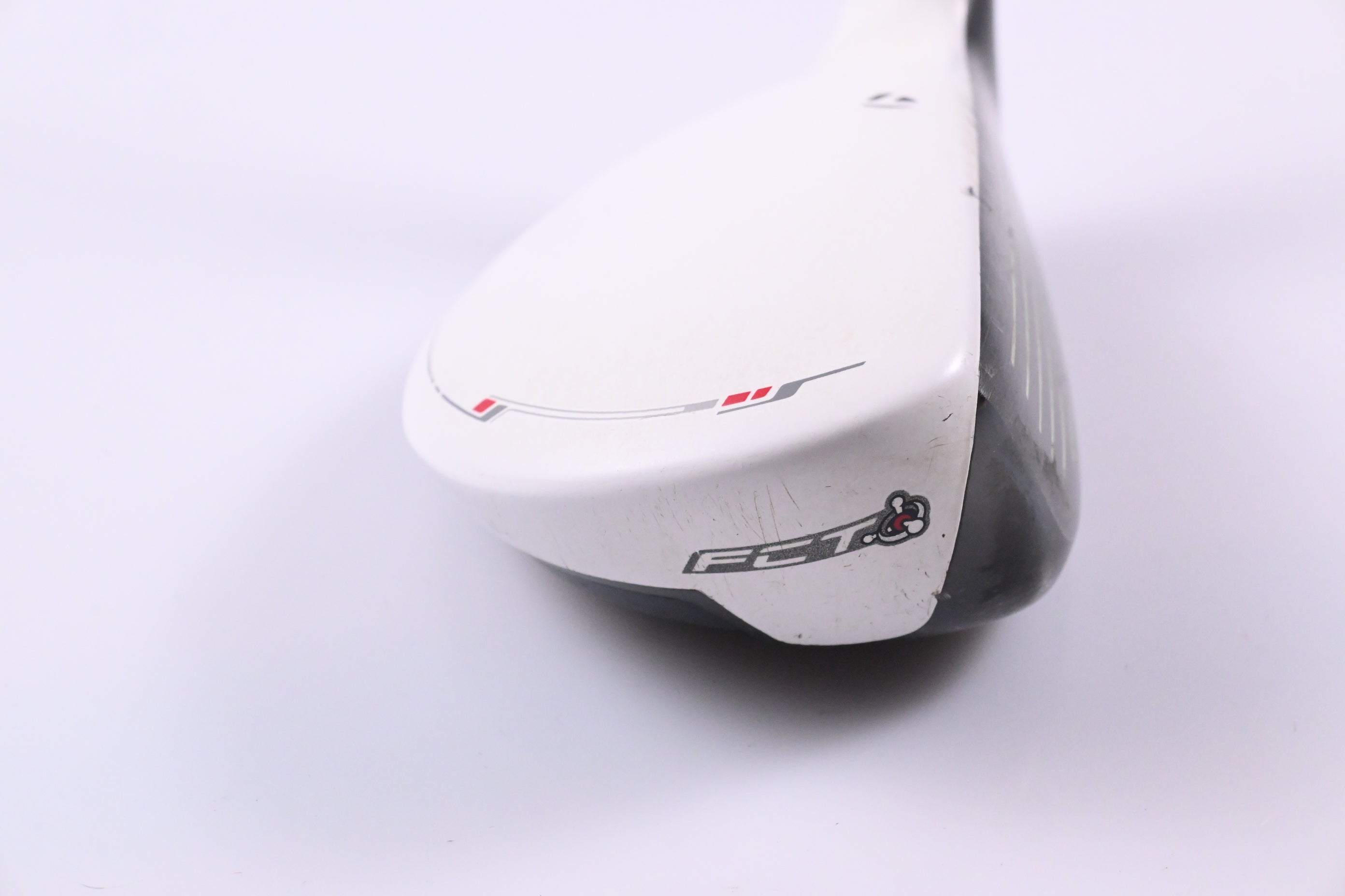 Taylormade Rescue 11 #3 Hybrid / 18 Degree / Stiff Flex Aldila RIP 65 Shaft