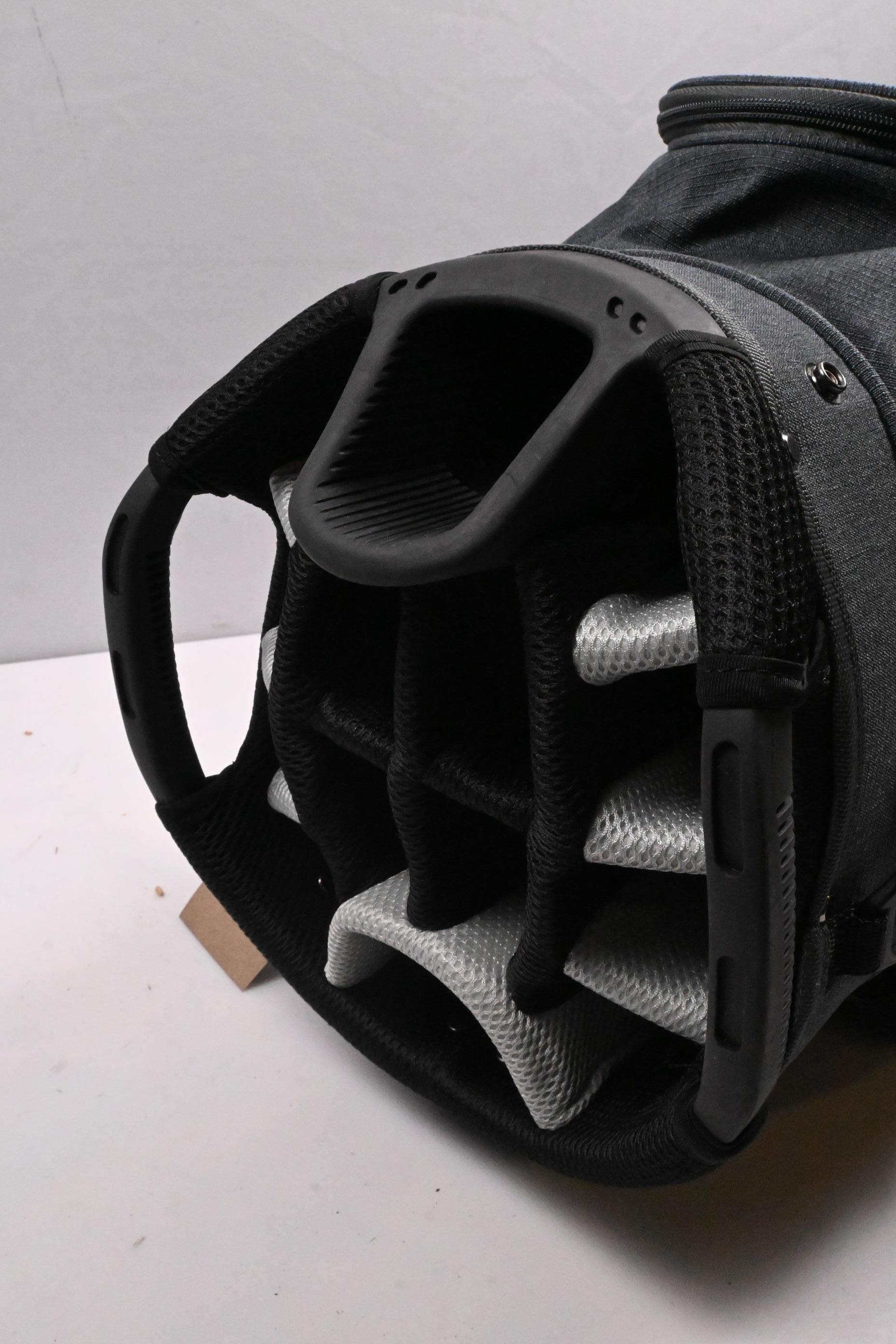 Callaway REVA Cart Bag / 14-Way Divider / Black, Grey