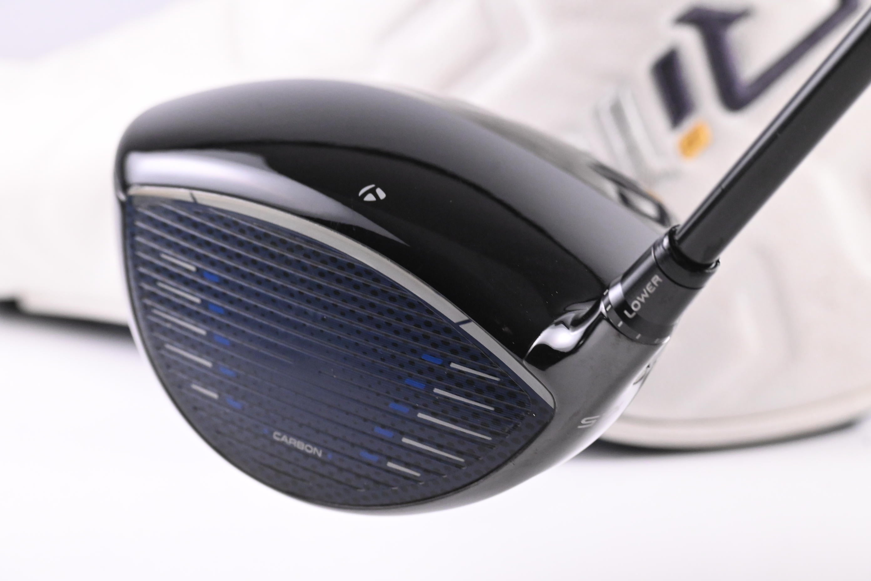 Taylormade Qi10 LS Driver / 10.5 Degree / X-Flex HZRDUS Gen4 Black 80 Shaft
