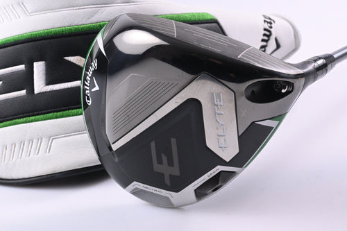 Callaway Elyte X Driver / 10.5 Degree / Regular Flex Project X Denali Charcoal
