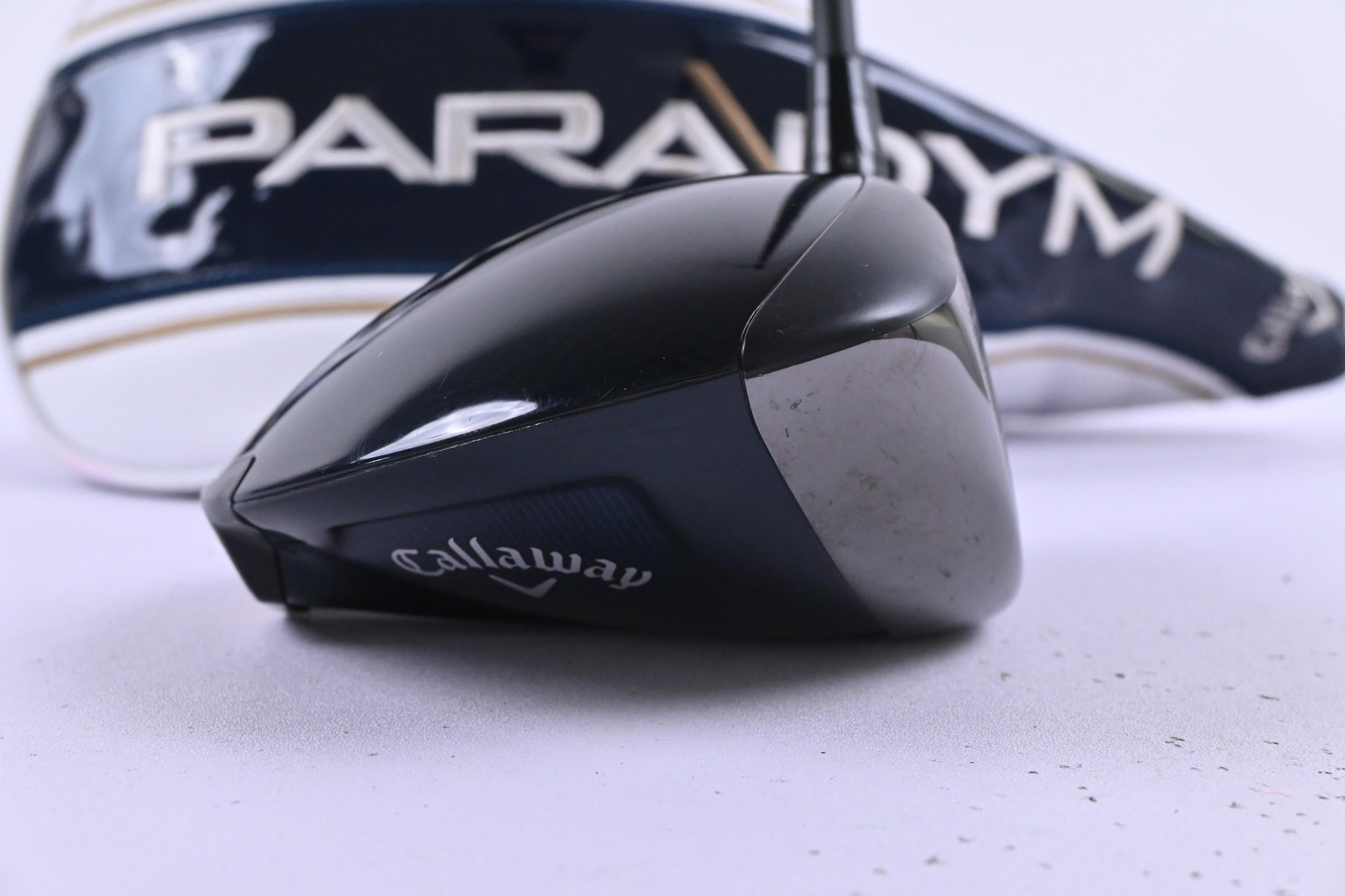 Callaway Paradym Triple Diamond Driver / 10.5 Degree / Stiff Flex Tensei Shaft