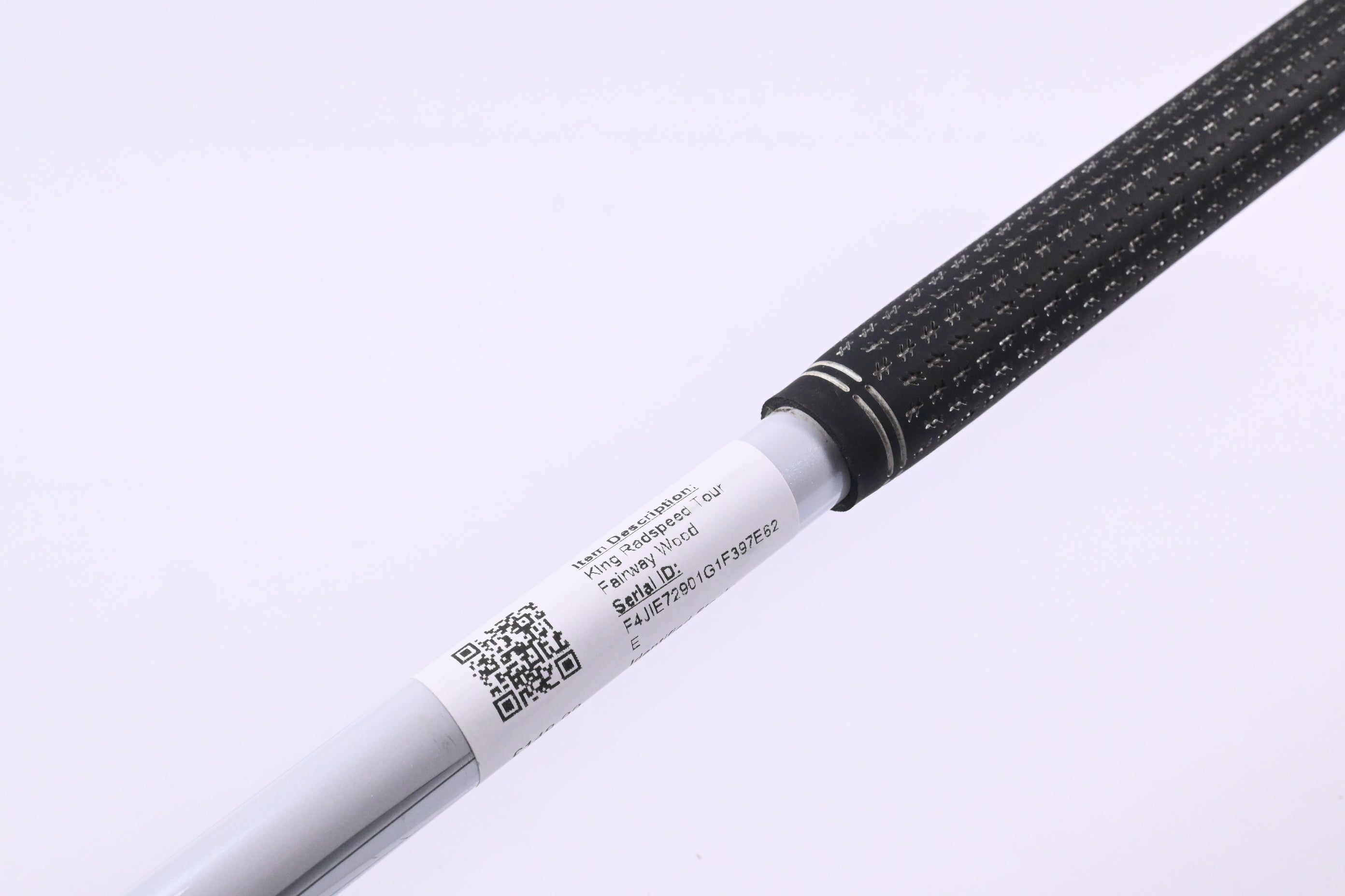 Cobra King Radspeed Tour #5 Wood / 17.5 Degree / Regular Flex Bassara E Series 42
