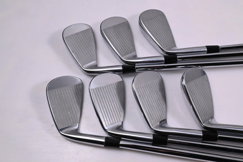 Mizuno M-15 Irons / 4-PW / Stiff Flex Dynamic Gold 105 S300 Shafts