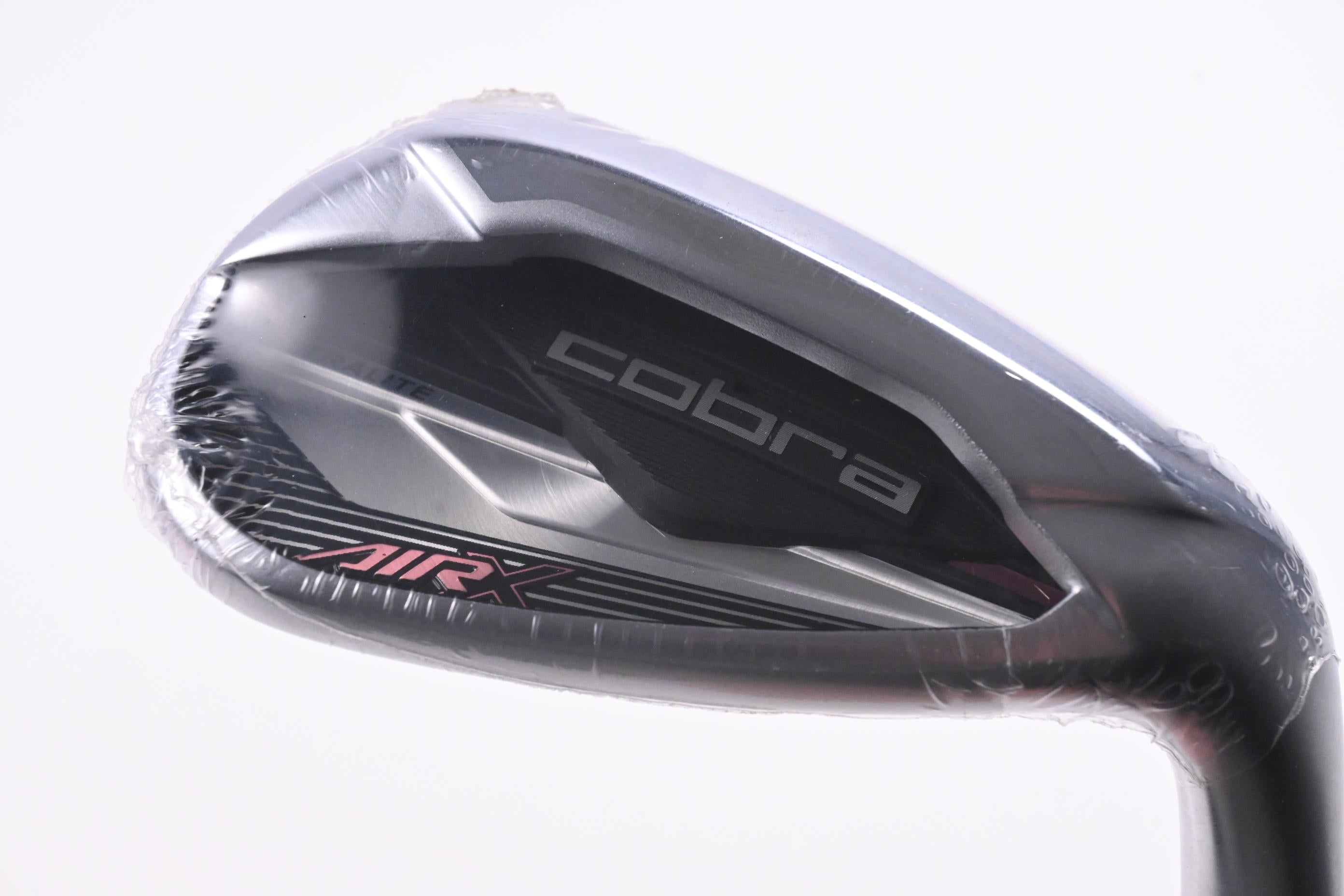 Ladies Cobra Air-X Gap Wedge / 50 Degree / Ladies Flex Cobra Ultralite 45 Shaft