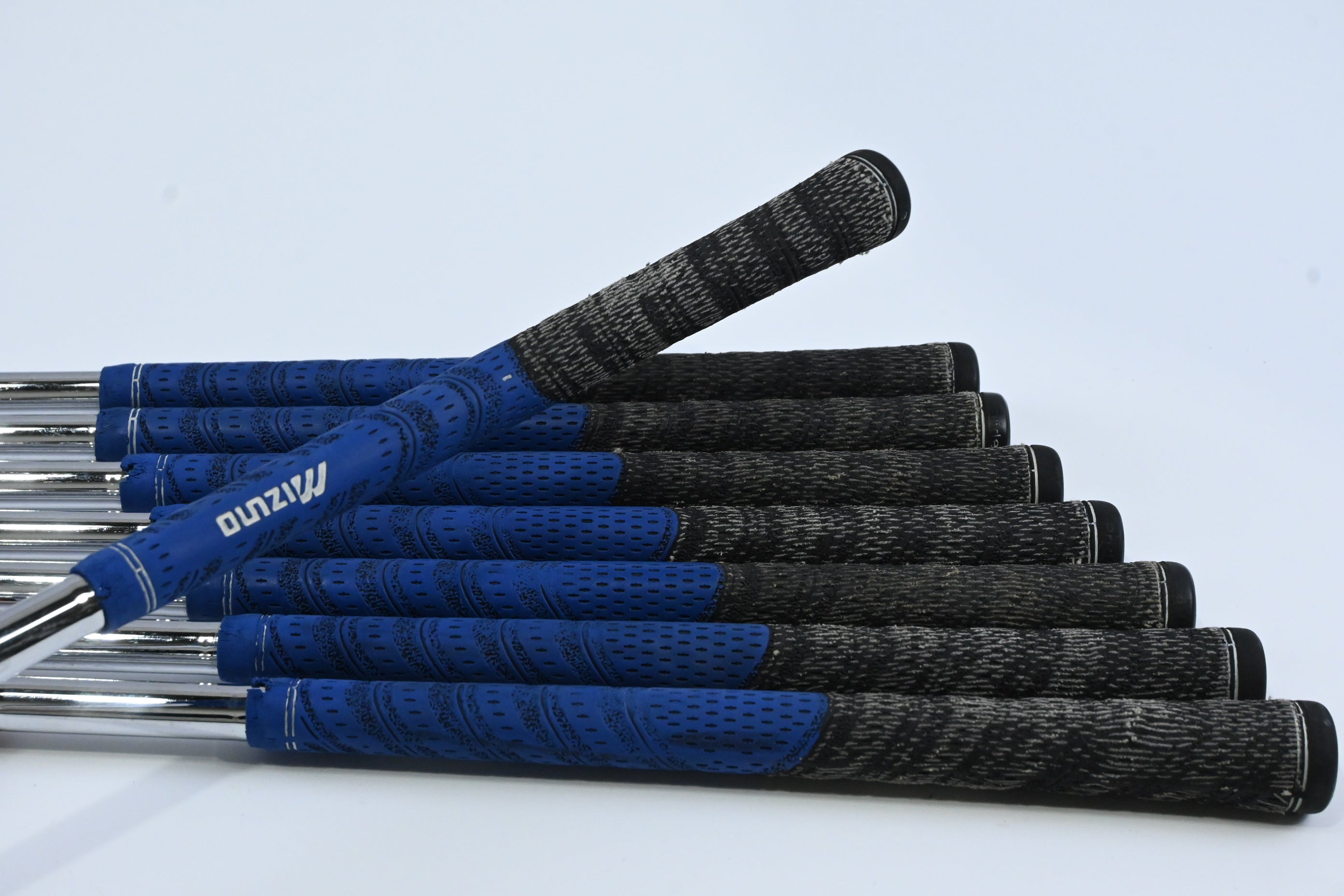Mizuno MP-68 Irons / 3-PW / X-Flex KBS Tour Shafts