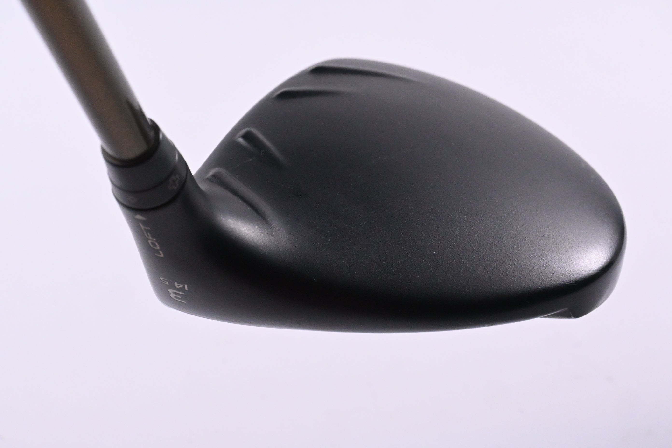 Ping G400 #3 Wood / 14.5 Degree / Stiff Flex Ping Alta CB 65 Shaft