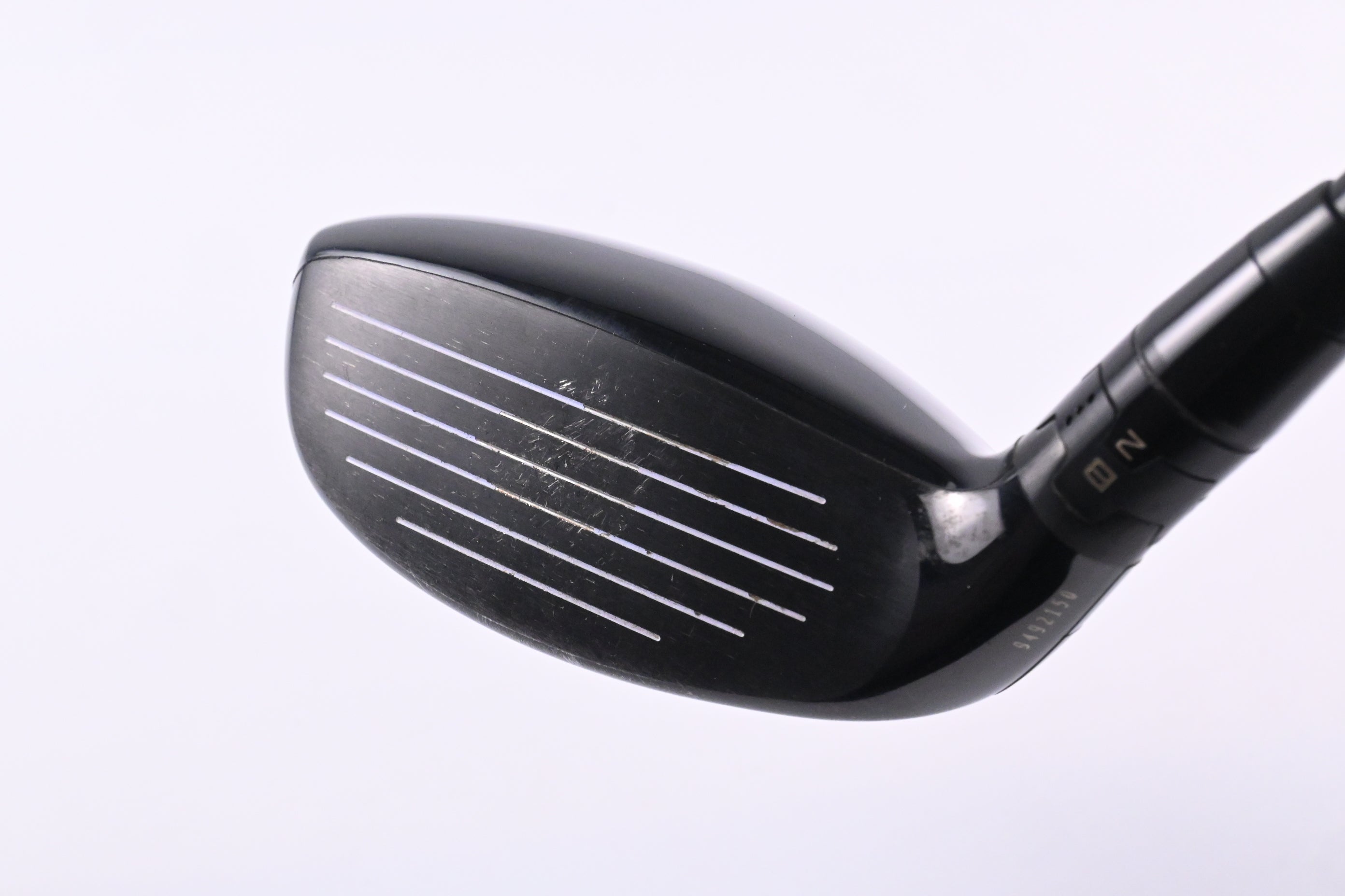 Titleist TSR2 #4 Hybrid / 21 Degree / X-Flex HZRDUS Black 90 Shaft
