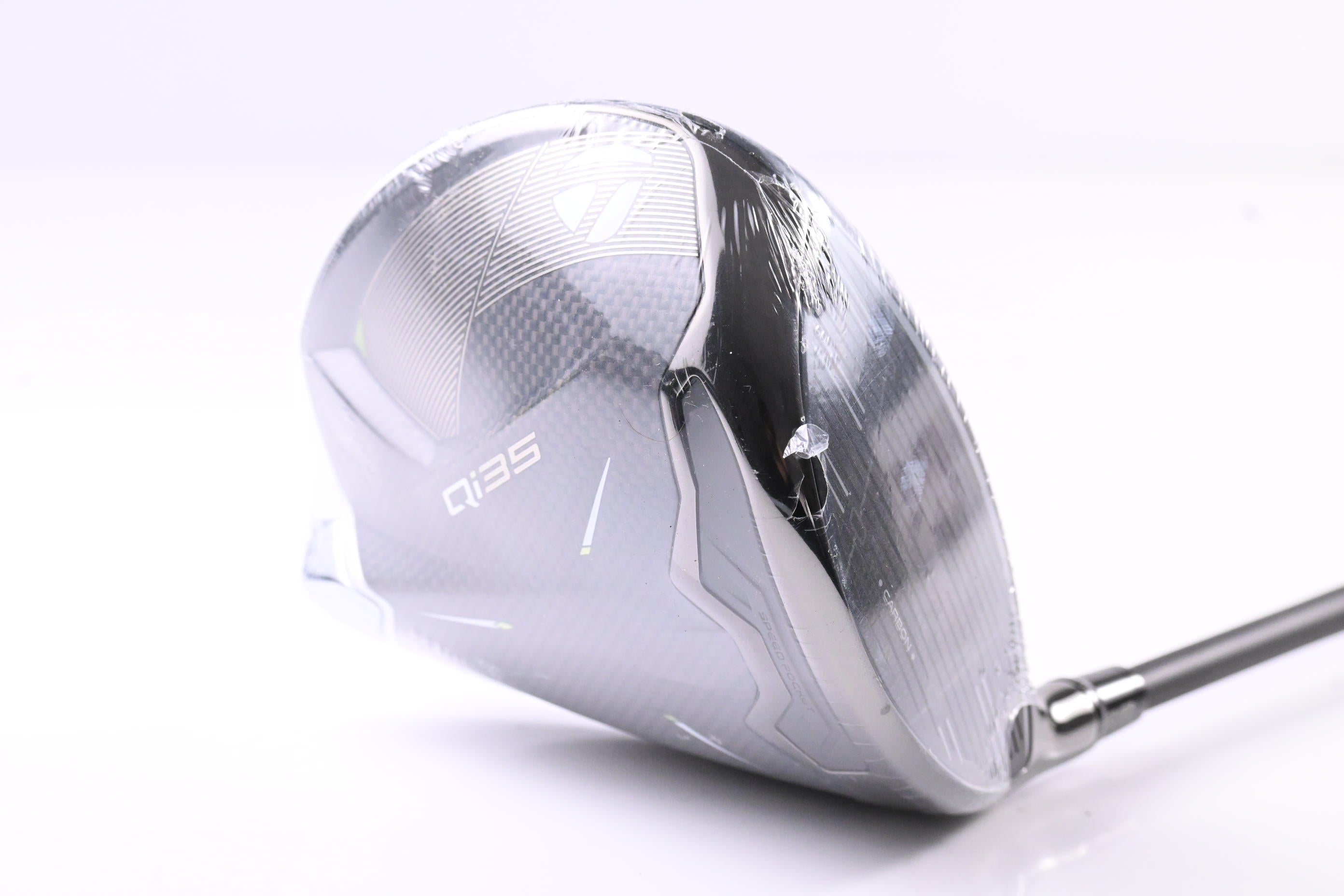 Taylormade Qi35 Max Lite Driver / 12 Degree / Senior Flex Vanquish 4 Shaft