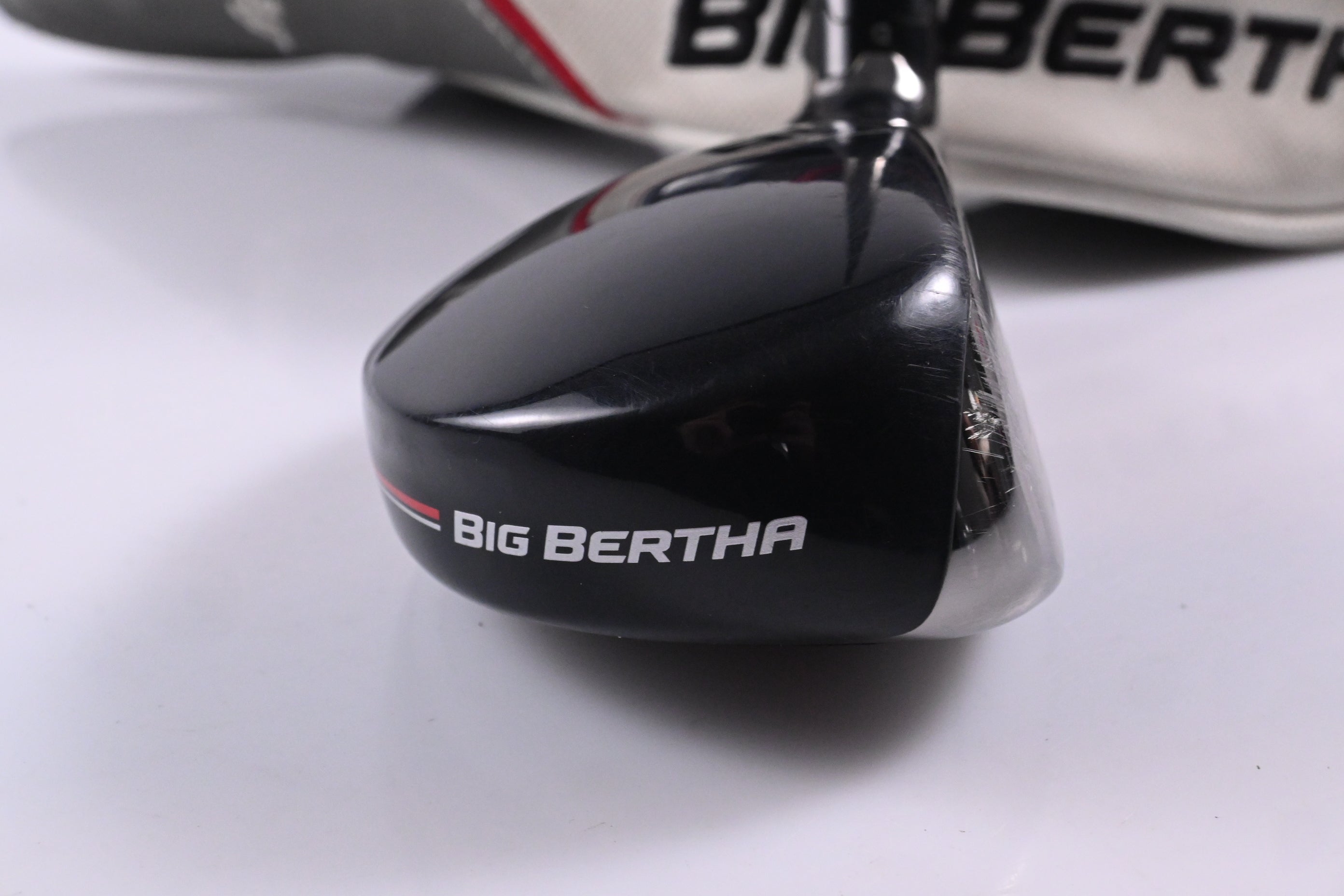 Callaway Big Bertha 2023 #3 Hybrid / 19 Degree / Senior Flex Callaway RCH 65