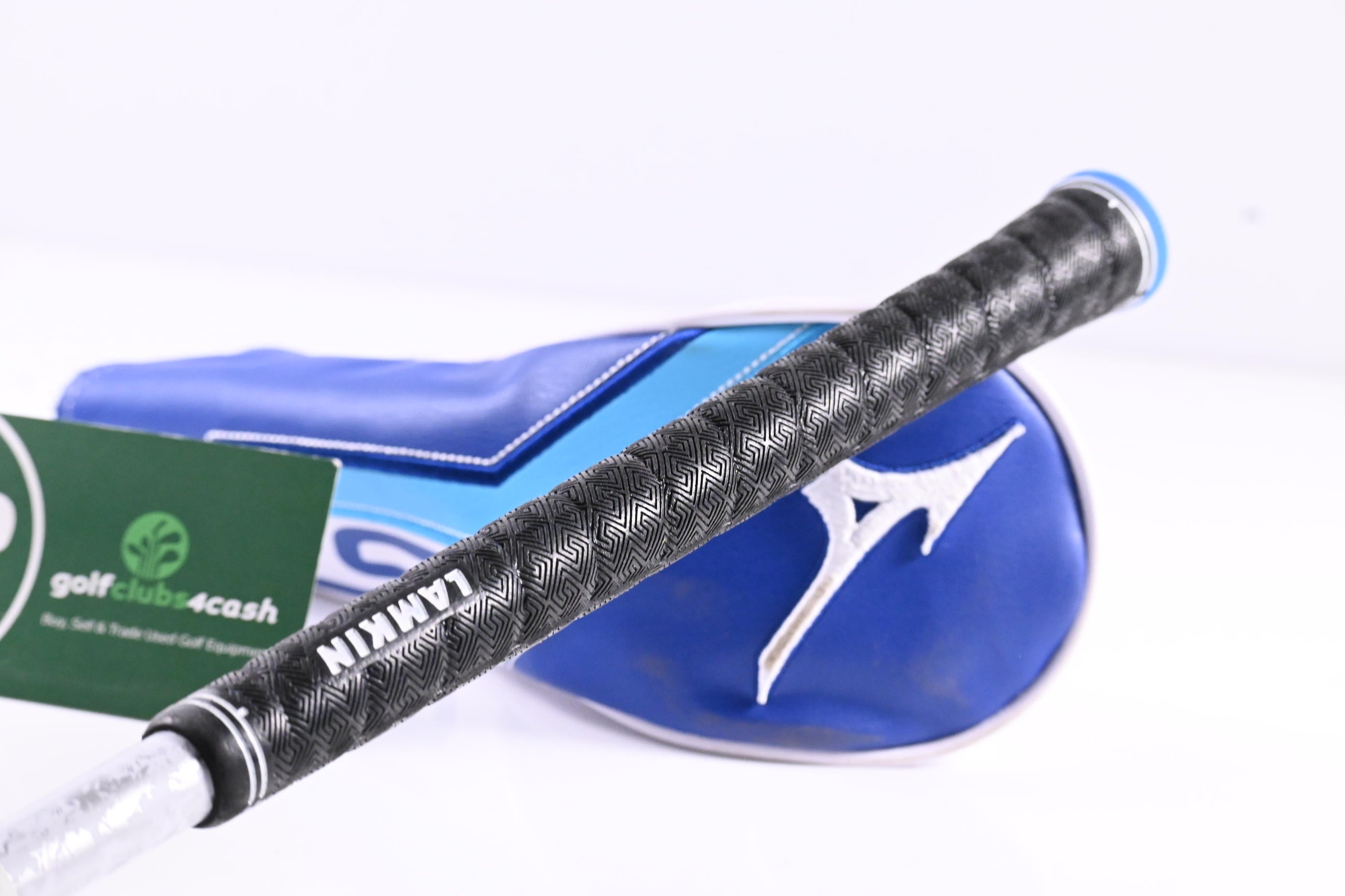 Ladies Mizuno ST-MAX 230 #6 Hybrid / 28 Degree / Ladies Flex Denali Red 50 Shaft