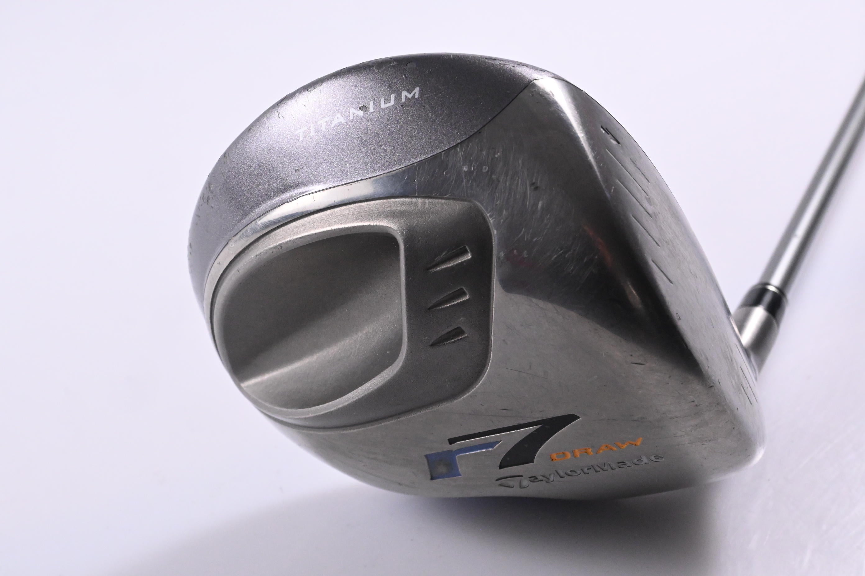 Ladies Taylormade R7 Draw Driver / 13 Degree / Ladies Flex Fujikura REAX 50