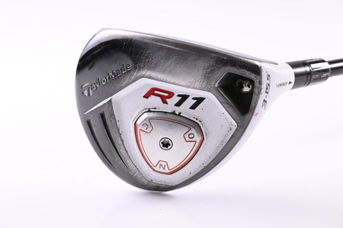 Taylormade R11 #3 Wood / 15.5 Degree / Regular Flex Fujikura Blur 70 Shaft