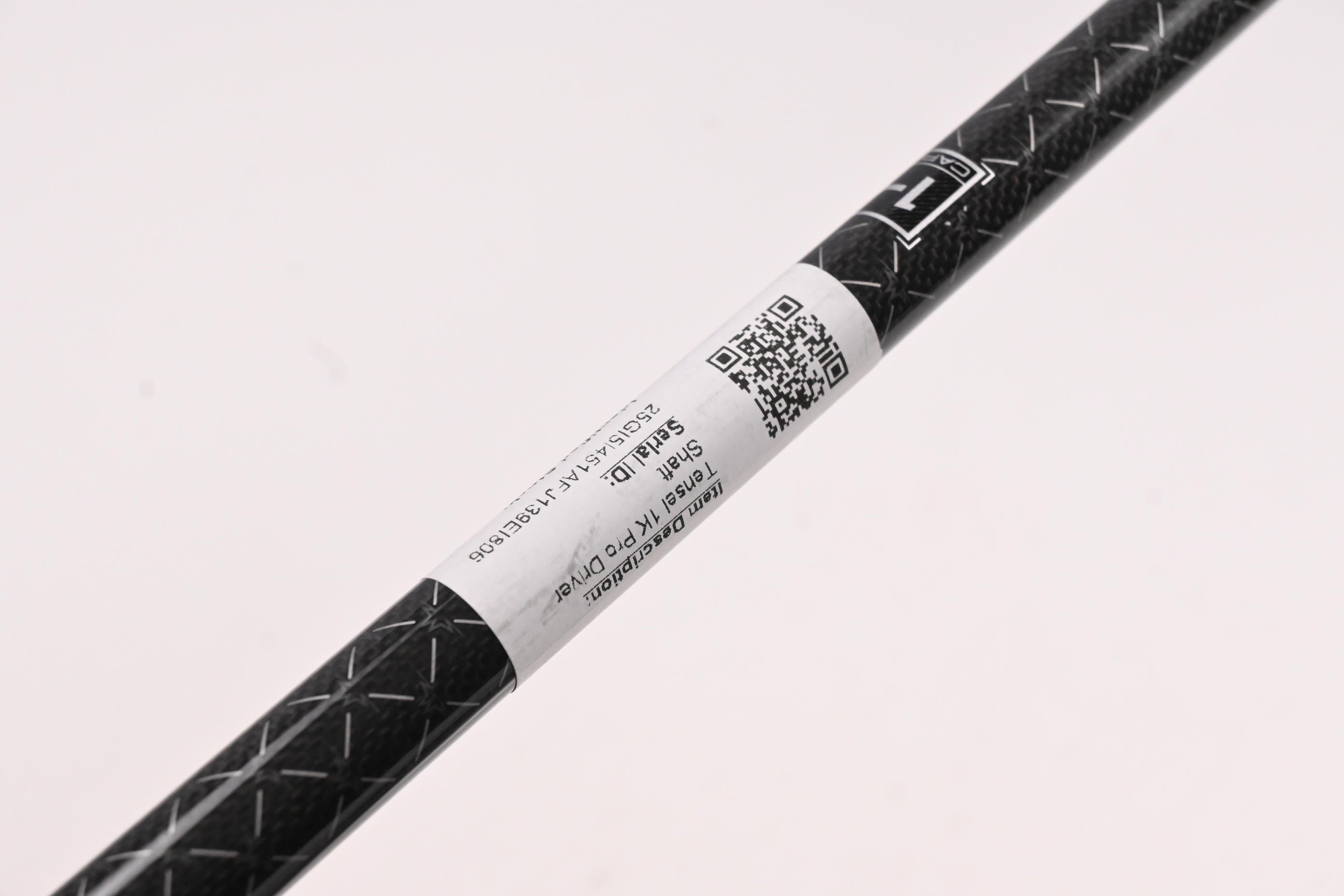 Tensei 1K Pro Blue 50 Driver Shaft / TX-Flex / .335" Tip / Uncut