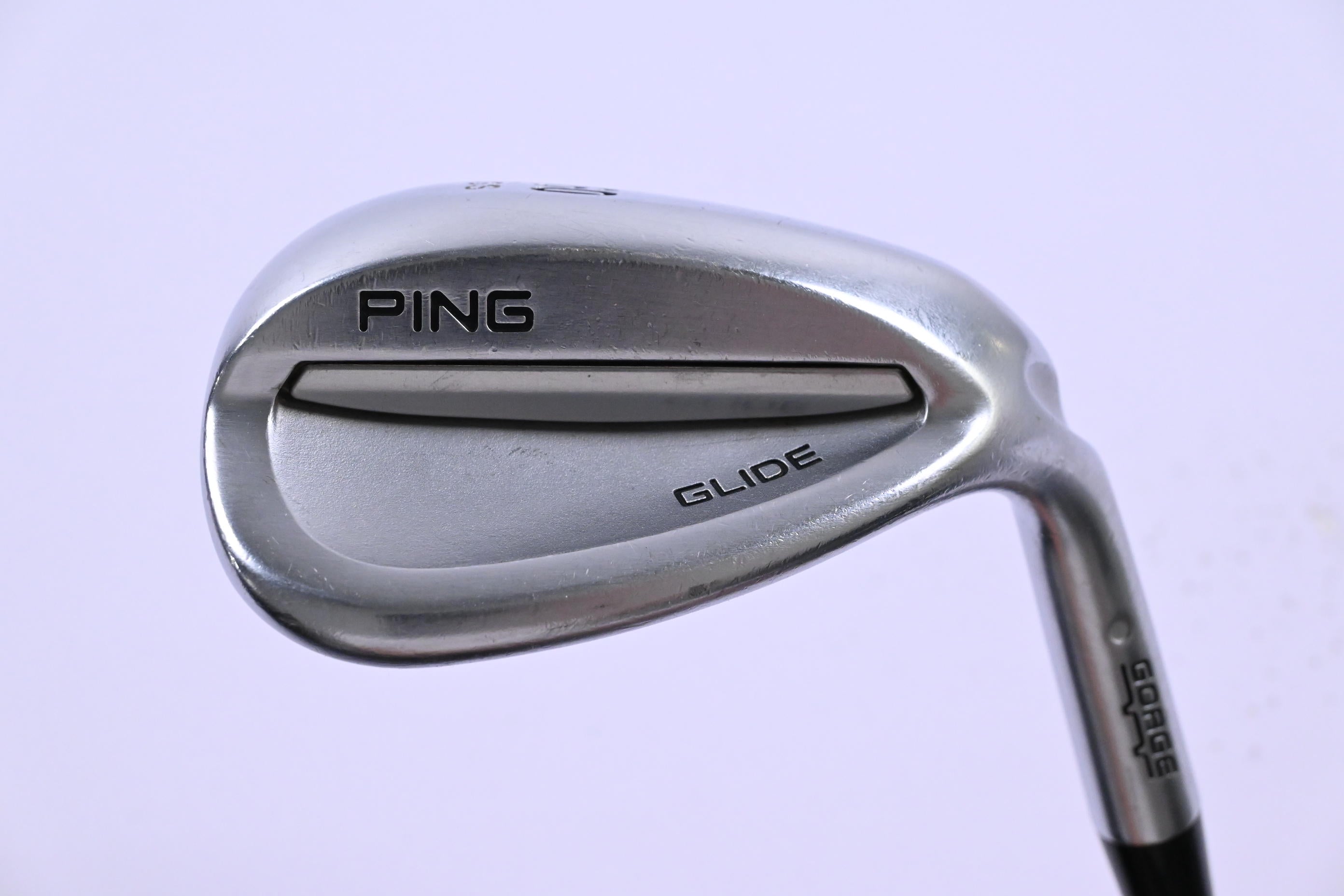 Ping Glide Lob Wedge / 60 Degree / White Dot / Wedge Flex Ping CFS Shaft