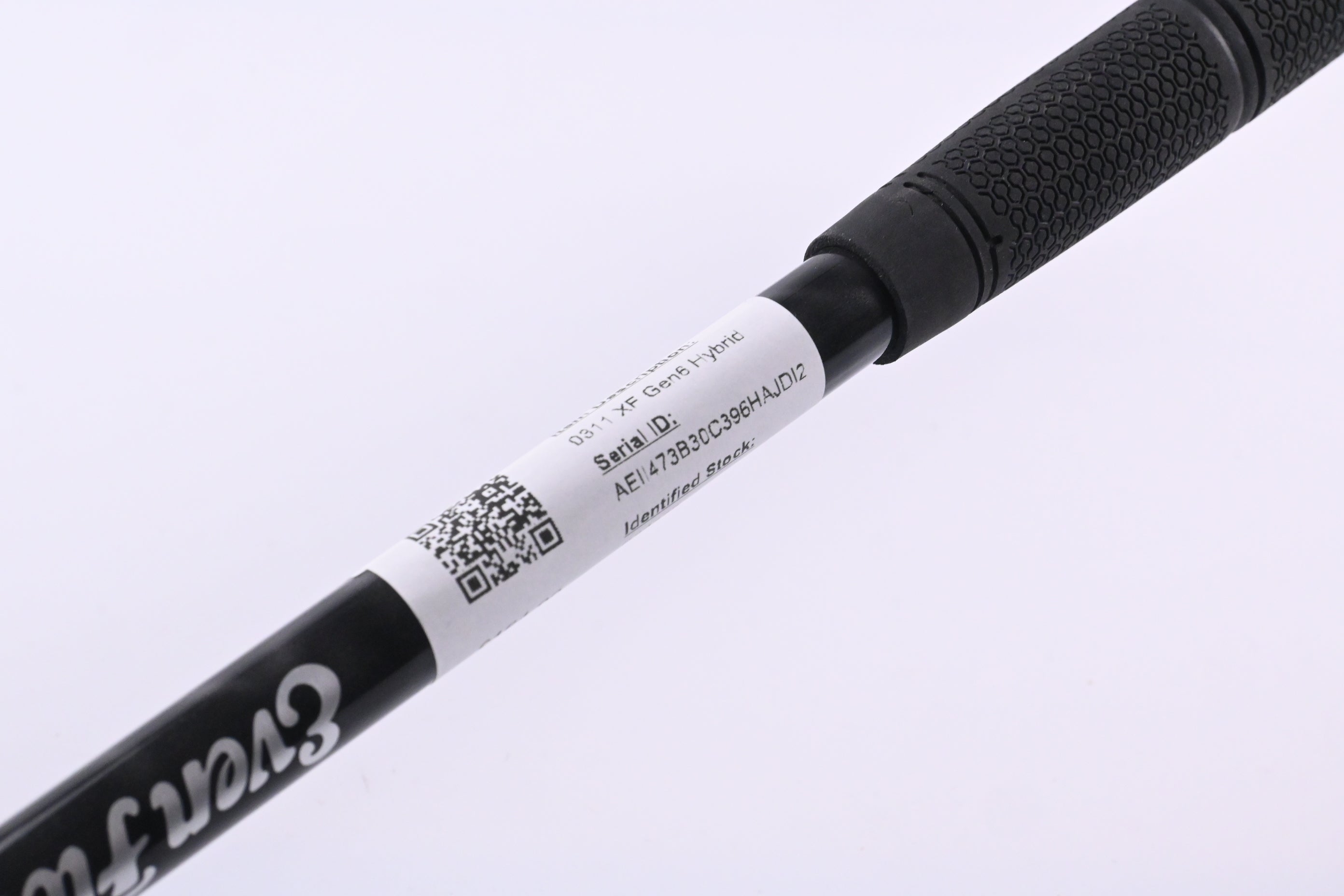 PXG 0311 XF Gen6 #4 Hybrid / 22 Degree / Regular Flex EvenFlow Riptide 80 Shaft