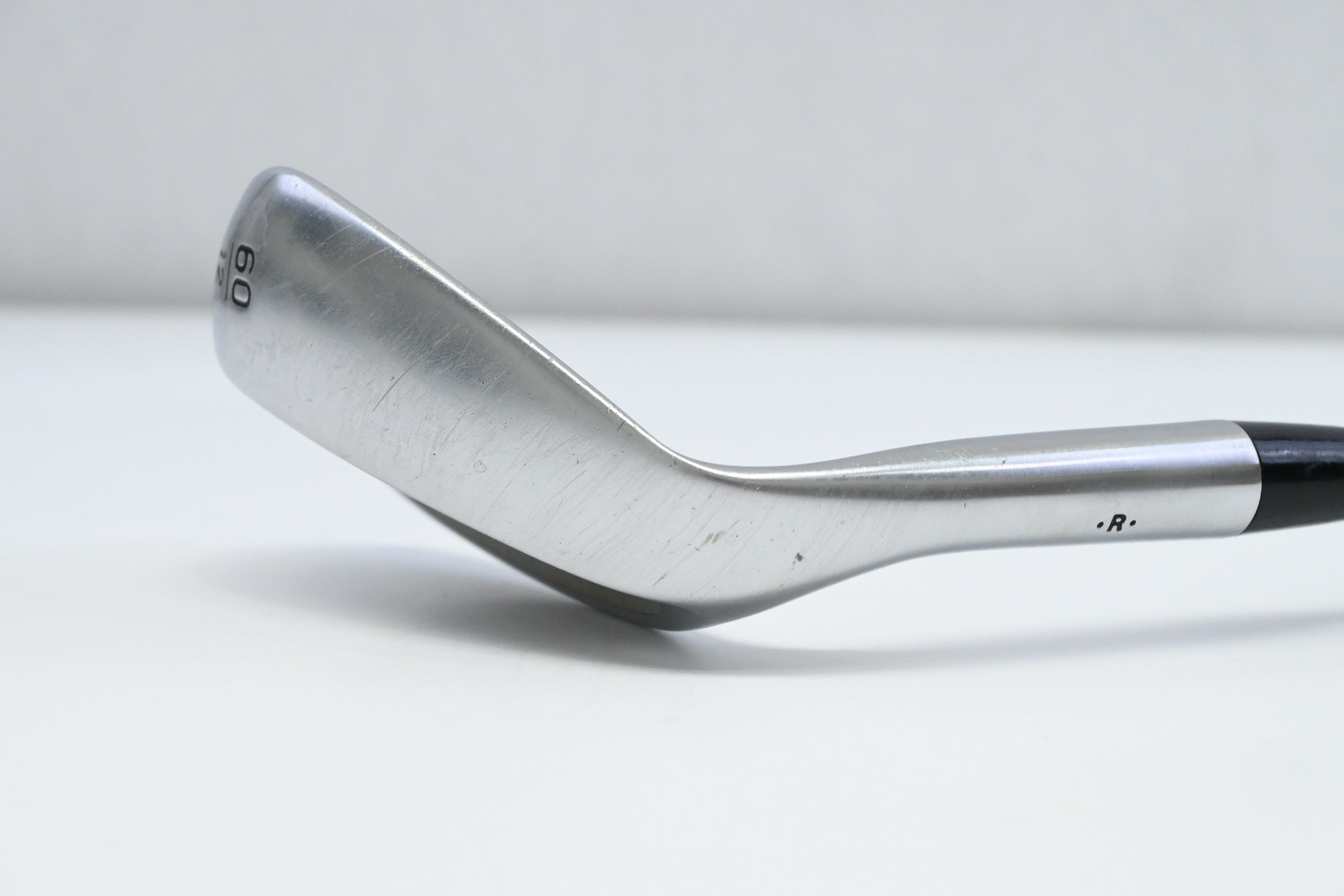Callaway Mack Daddy CB Lob Wedge / 60 Degree / Wedge Flex KBS Hi-Rev G 60 Shaft