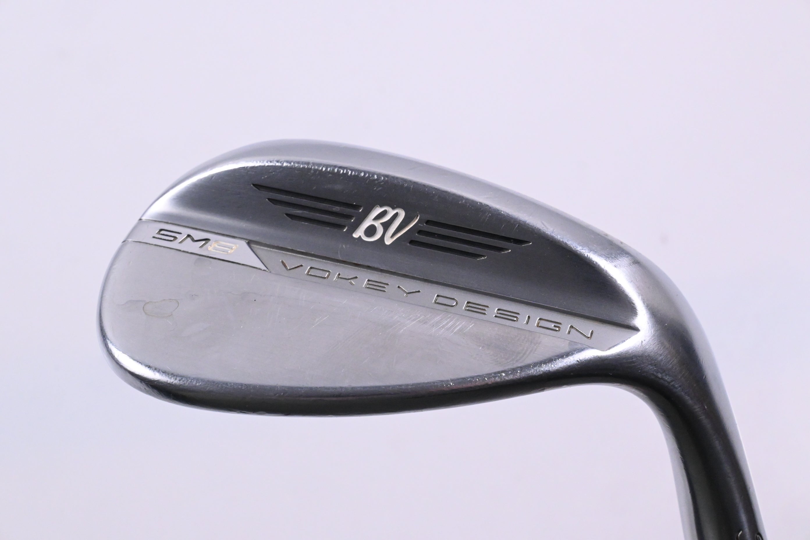 Titleist Vokey SM8 Lob Wedge / 60 Degree / Wedge Flex Titleist Vokey SM8 Shaft