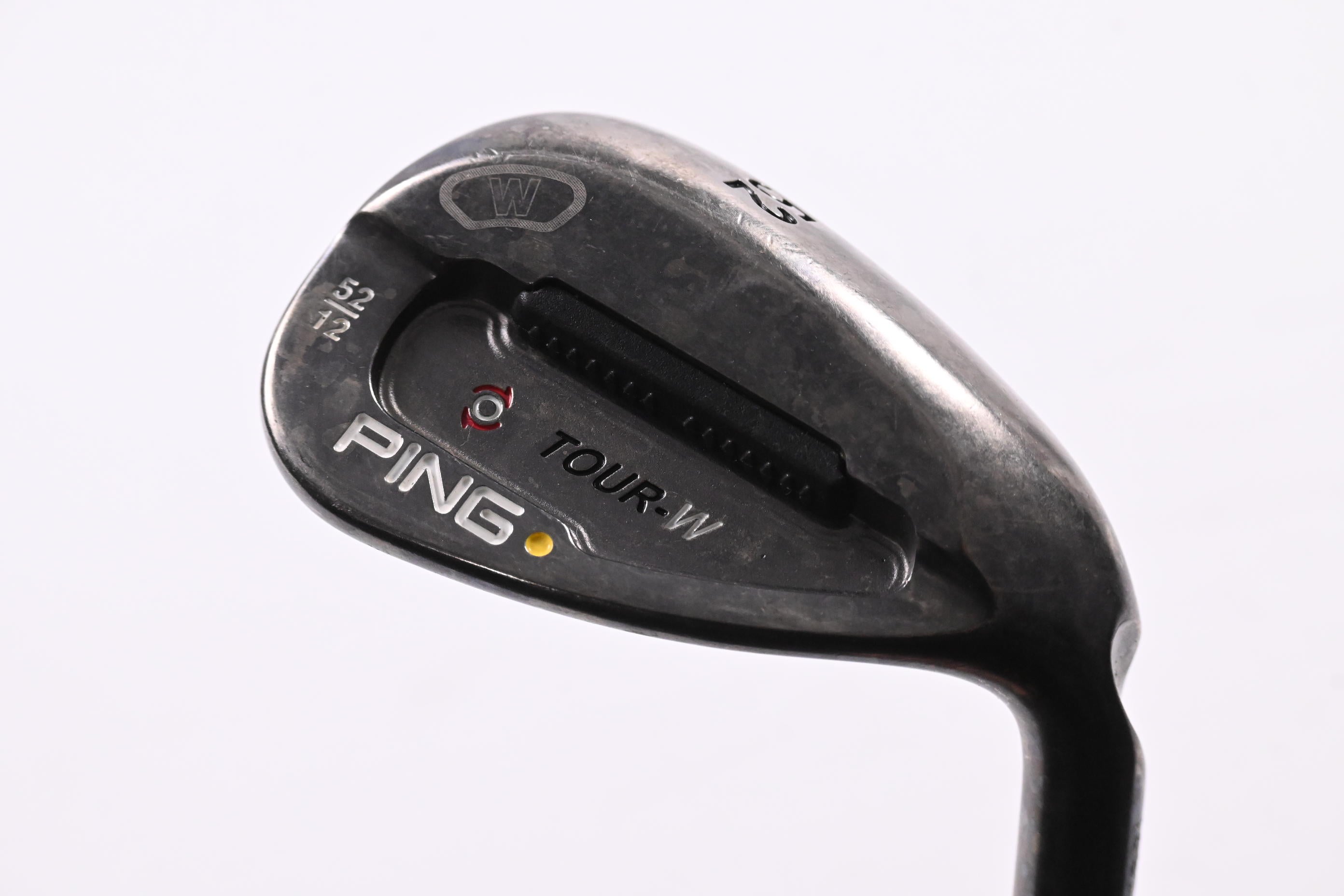 Ping Tour-W Gap Wedge / 52 Degree / Yellow Dot / Senior Flex Ping TFC 149 Shaft
