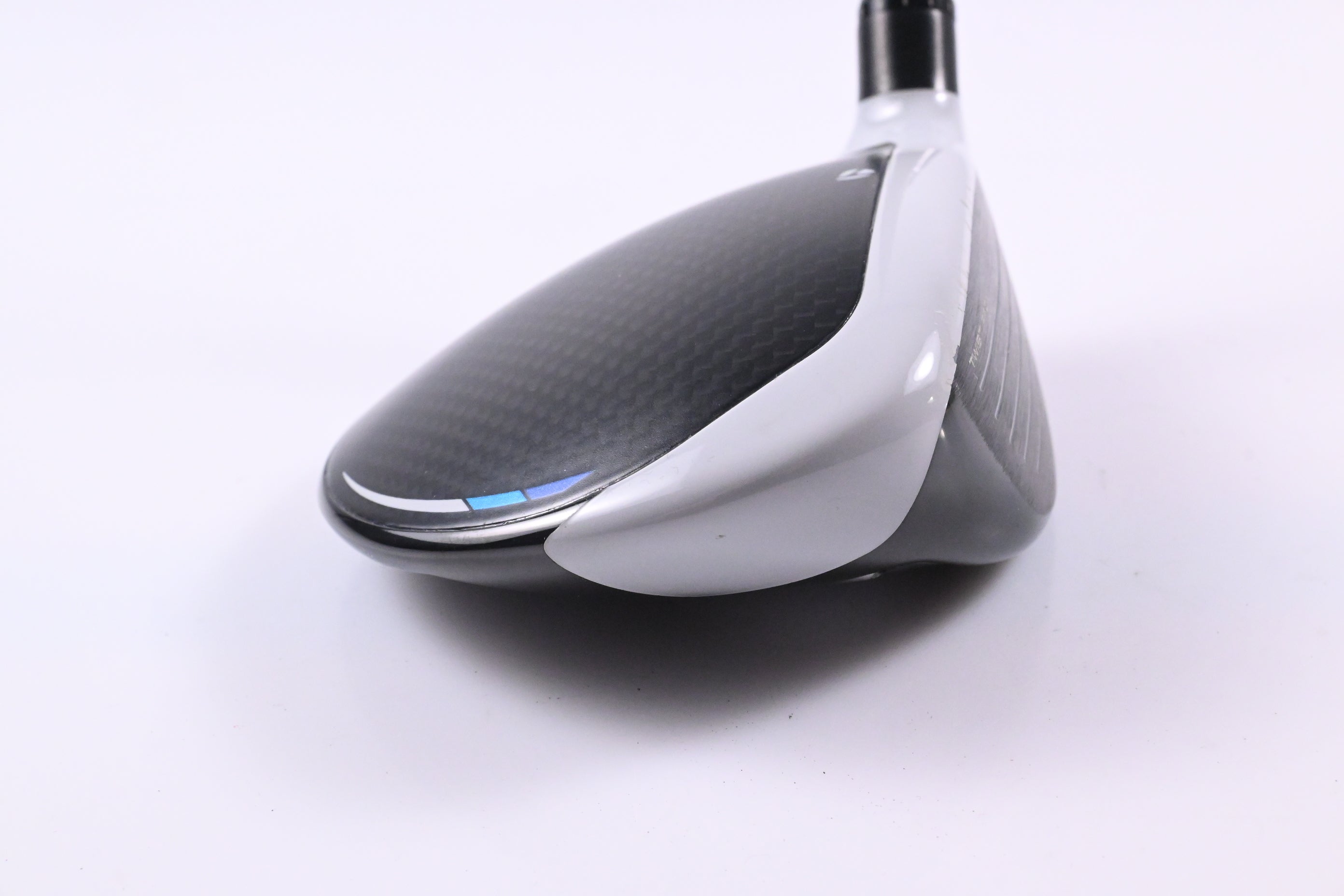 Taylormade SIM2 Ti #3 Wood / 15 Degree / X-Flex Tensei AV RAW Blue 75 Shaft