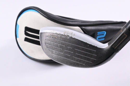 Taylormade SIM2 Max #3 Hybrid / 19 Degree / Stiff Flex Fujikura Ventus Blue 7