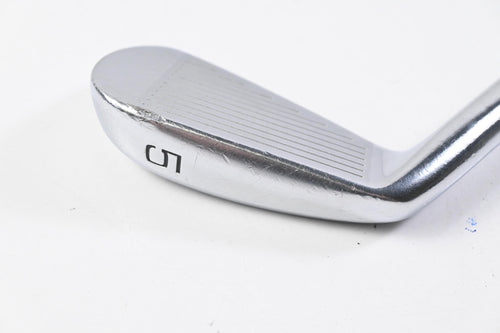 Mizuno JPX 825 Pro #5 Iron / 26 Degree / Regular Flex KBS Tour Steel Shaft