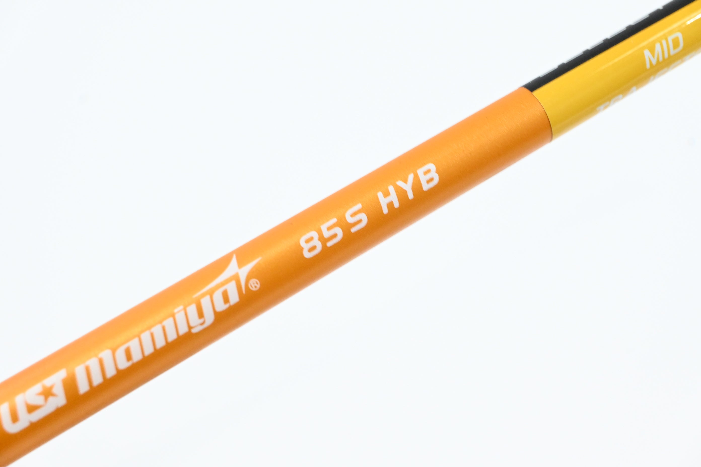 UST Mamiya Proforce V2 85 #4 Hybrid Shaft / Stiff Flex / Taylormade 2nd Gen