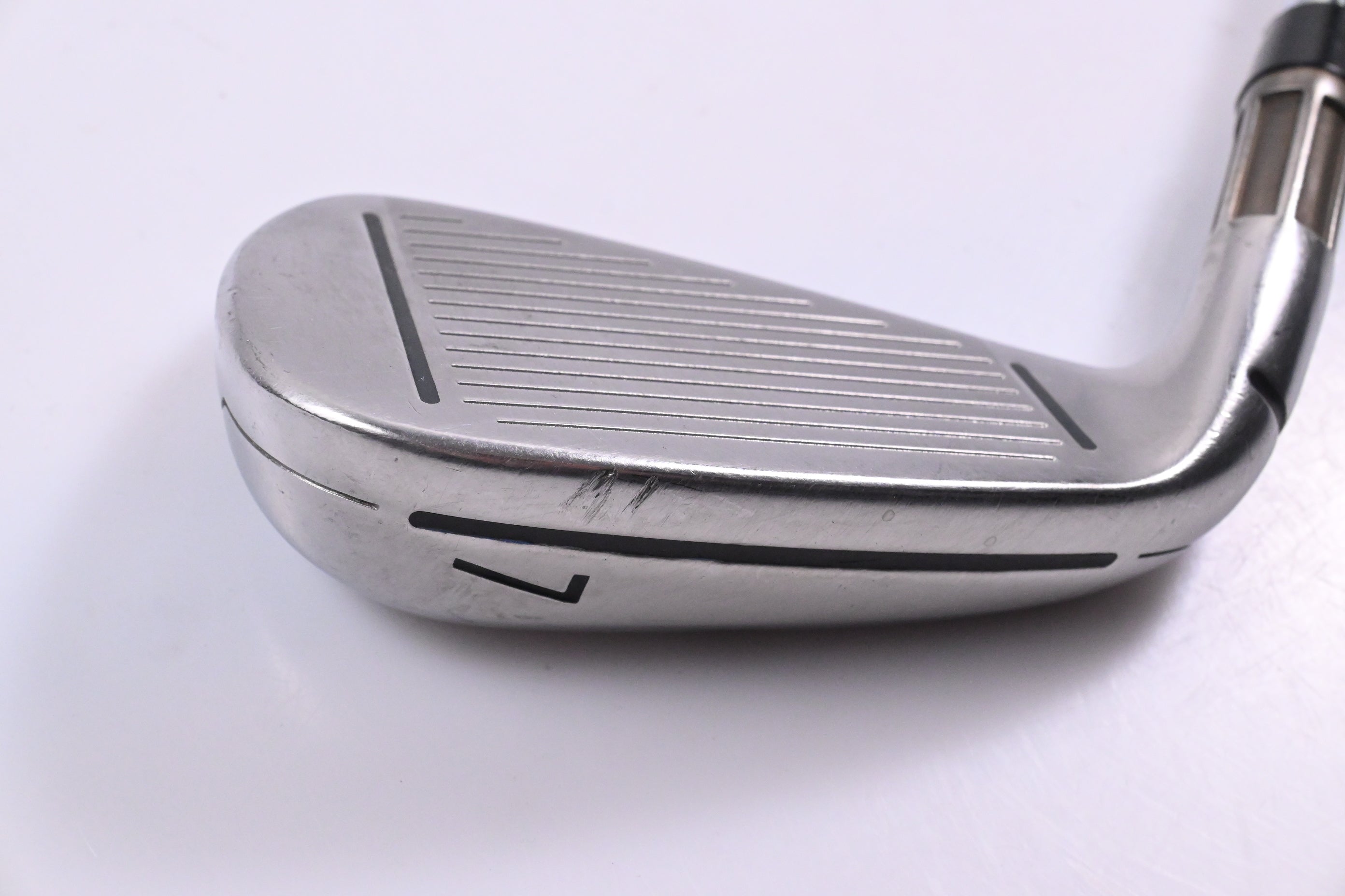 Taylormade M4 #7 Iron / Regular Flex Elevate MPH 95 Shaft