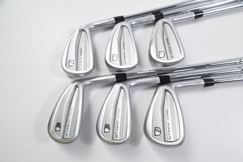 Wilson Staff Model CB 2026 Irons / 5-PW / Stiff Flex Dynamic Gold Mid 115 S300