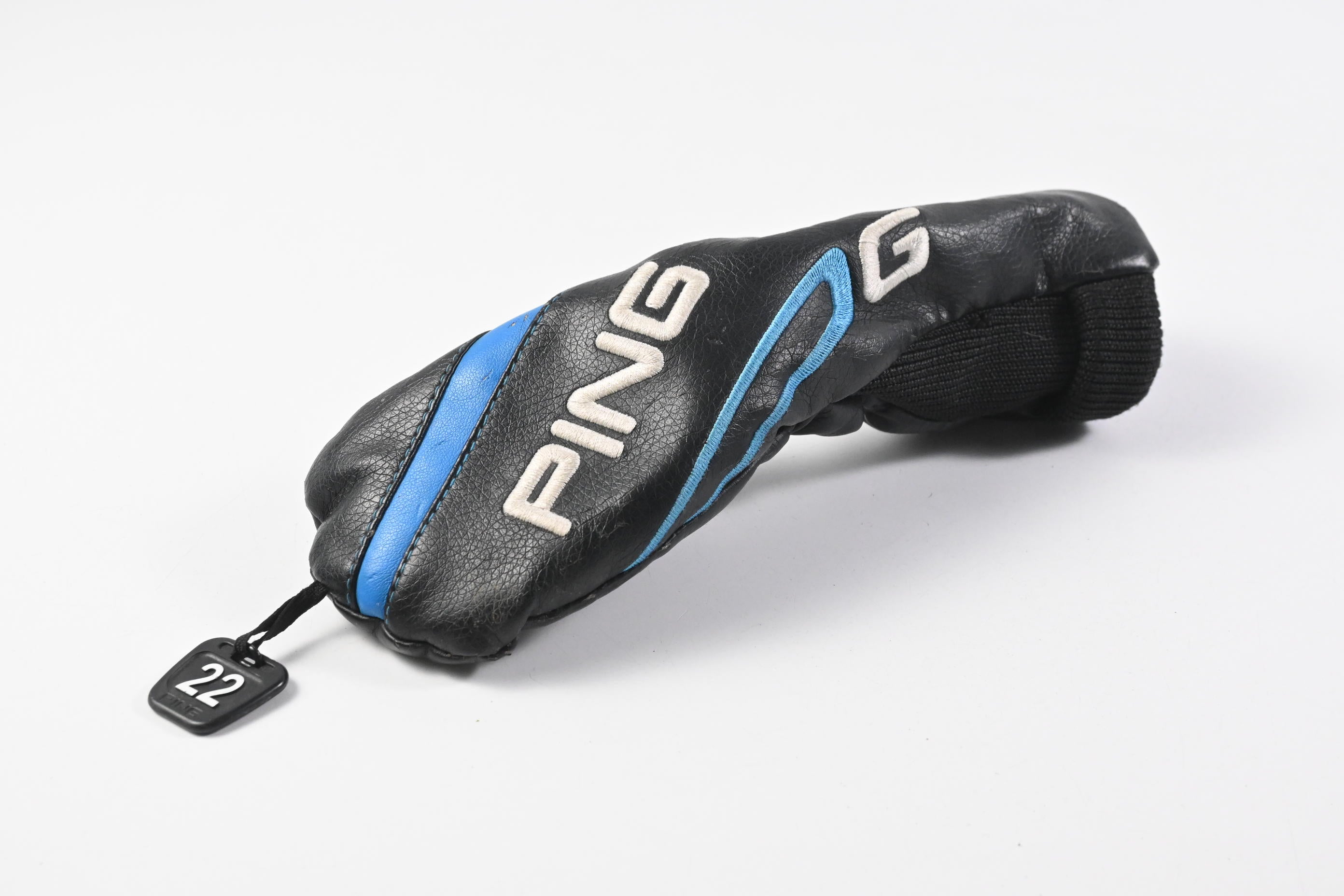 Ping G Series #4 Hybrid / 22 Degree / Regular Flex Ping Alta 70 Shaft