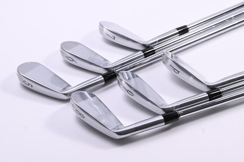 Proto Concept C0-1 Irons / 5-PW / Stiff Flex Steel Shafts