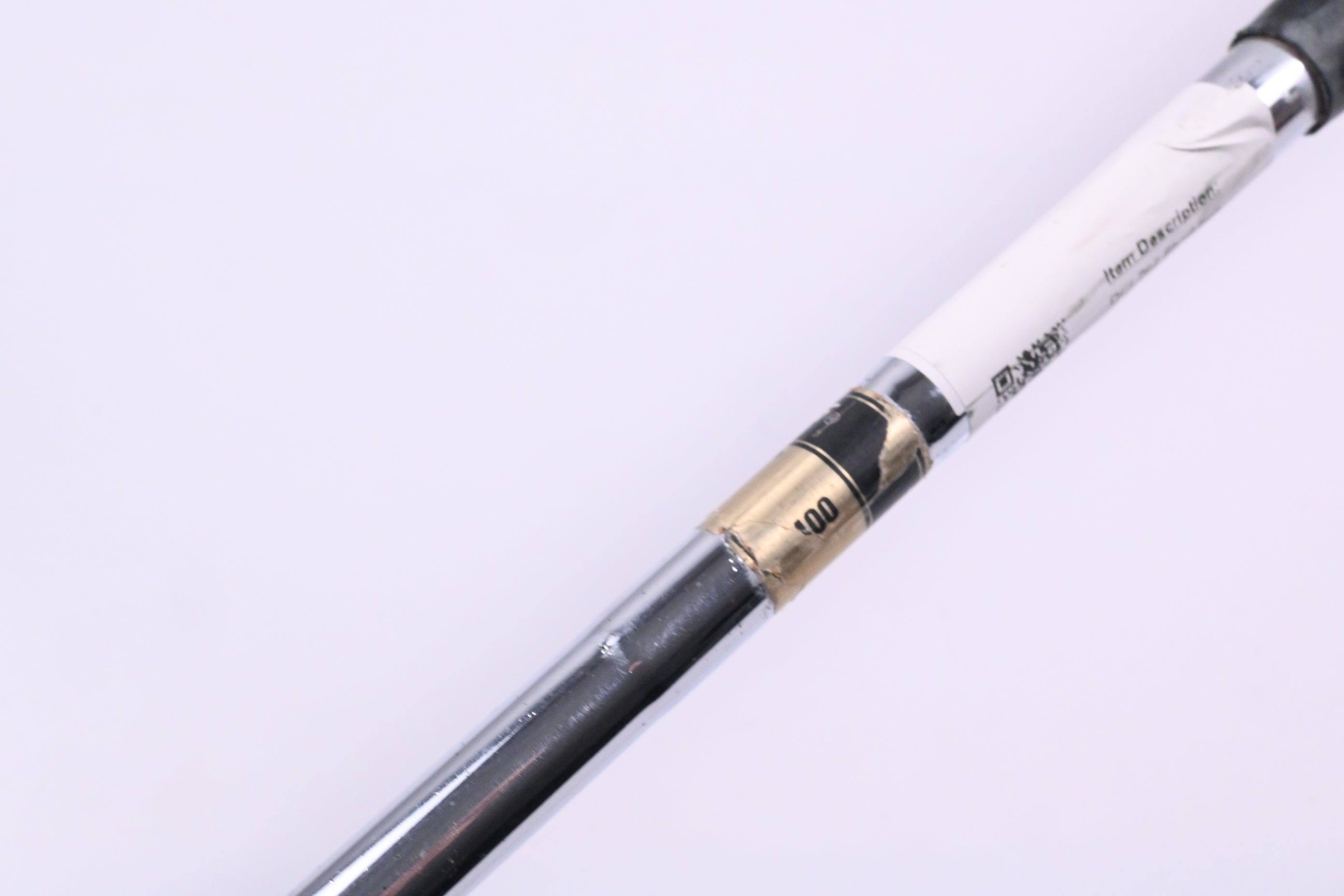 Titleist DCI 762 #9 Iron / 42 Degree / Stiff Flex Dynamic Gold S400 Shaft