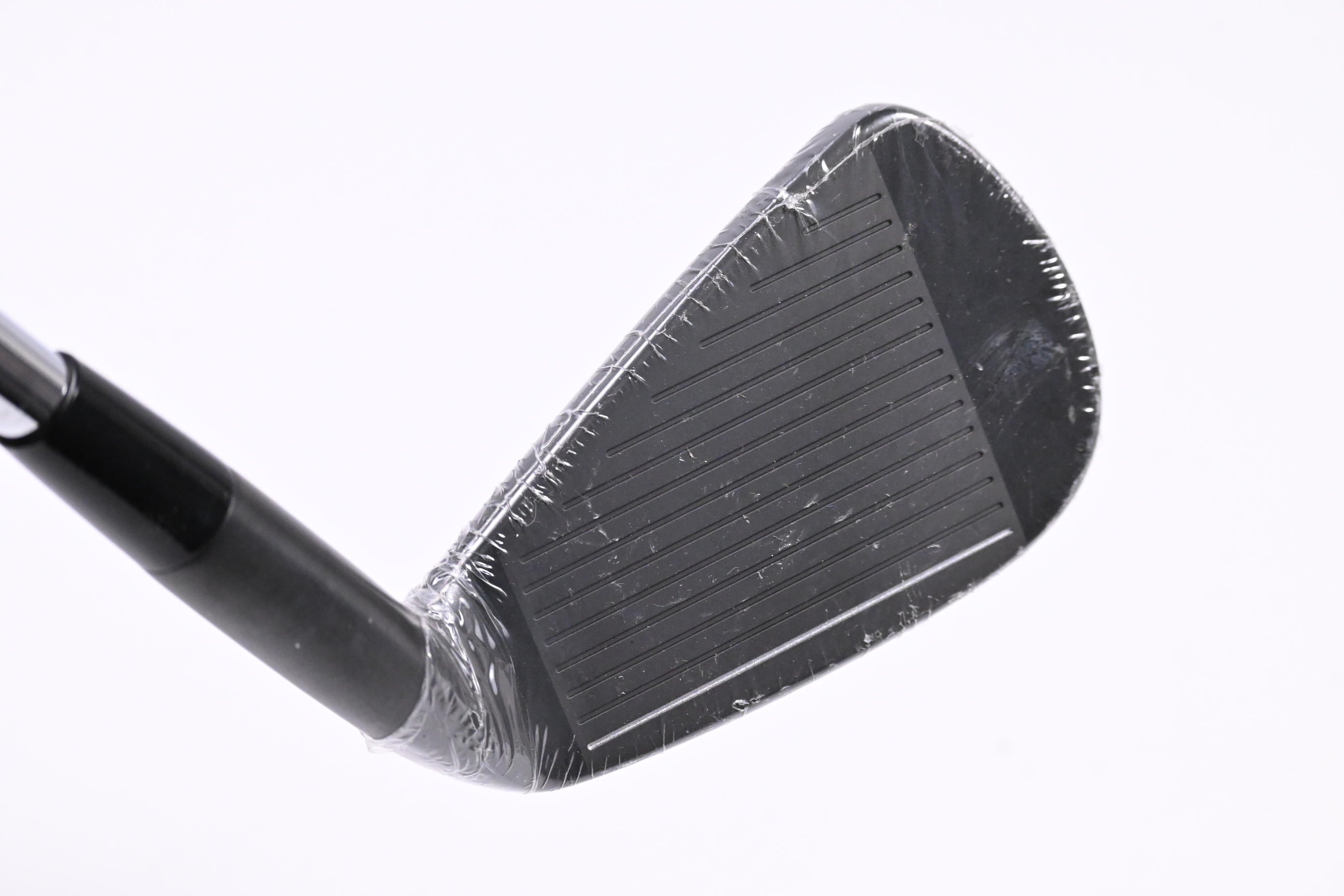 Left Hand Cobra King Forged Tec Black #5 Iron / 23 Degree / Stiff Flex KBS Tour