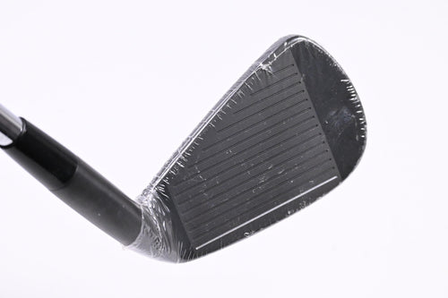 Left Hand Cobra King Forged Tec Black #5 Iron / 23 Degree / Stiff Flex KBS Tour