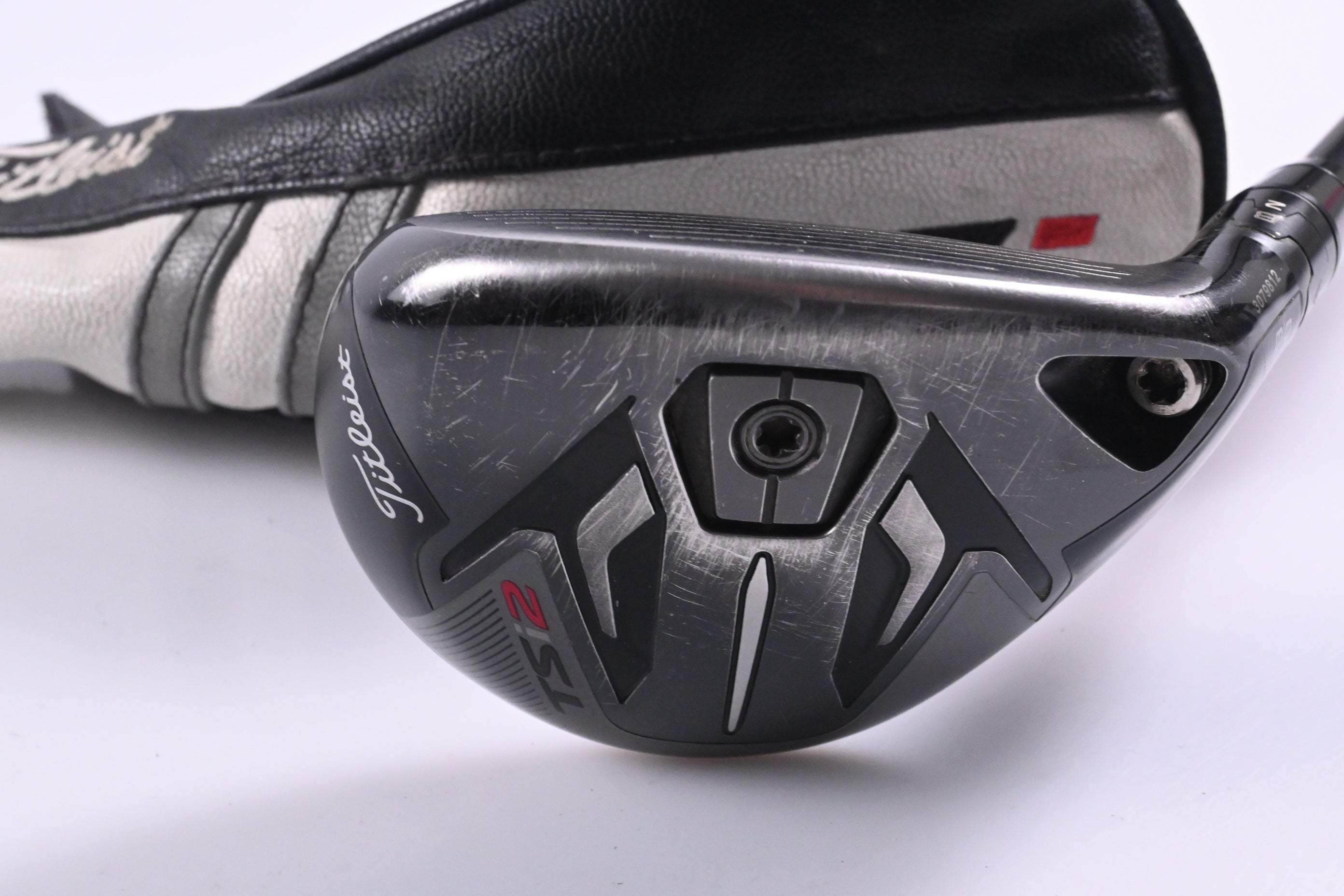 Titleist TSi2 #3 Hybrid / 18 Degree / Stiff Flex Tensei AV Blue 65 Shaft
