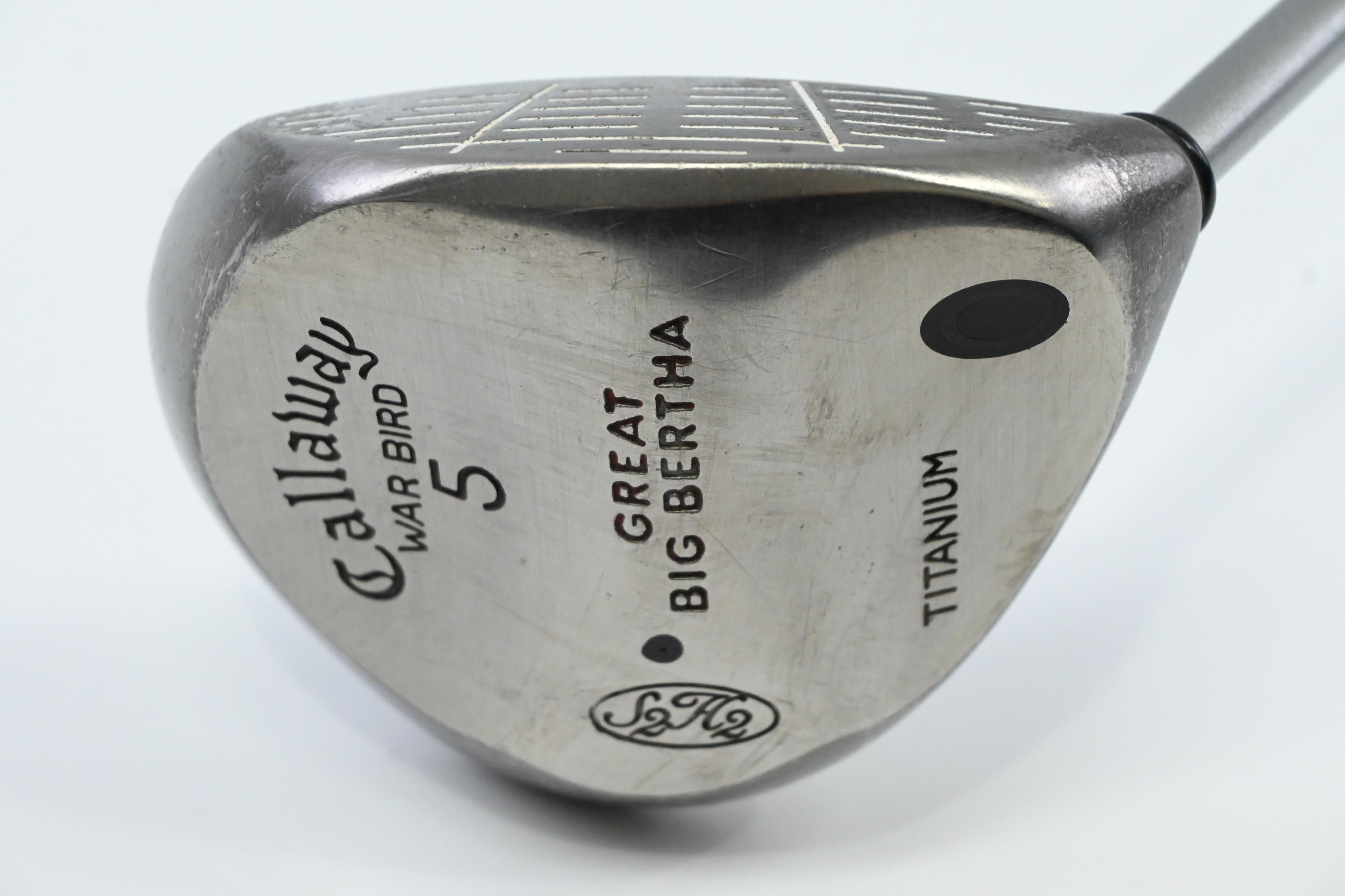 Callaway Great Big Bertha #5 Wood / 18 Degree / Firm Flex Callaway BB UL Shaft