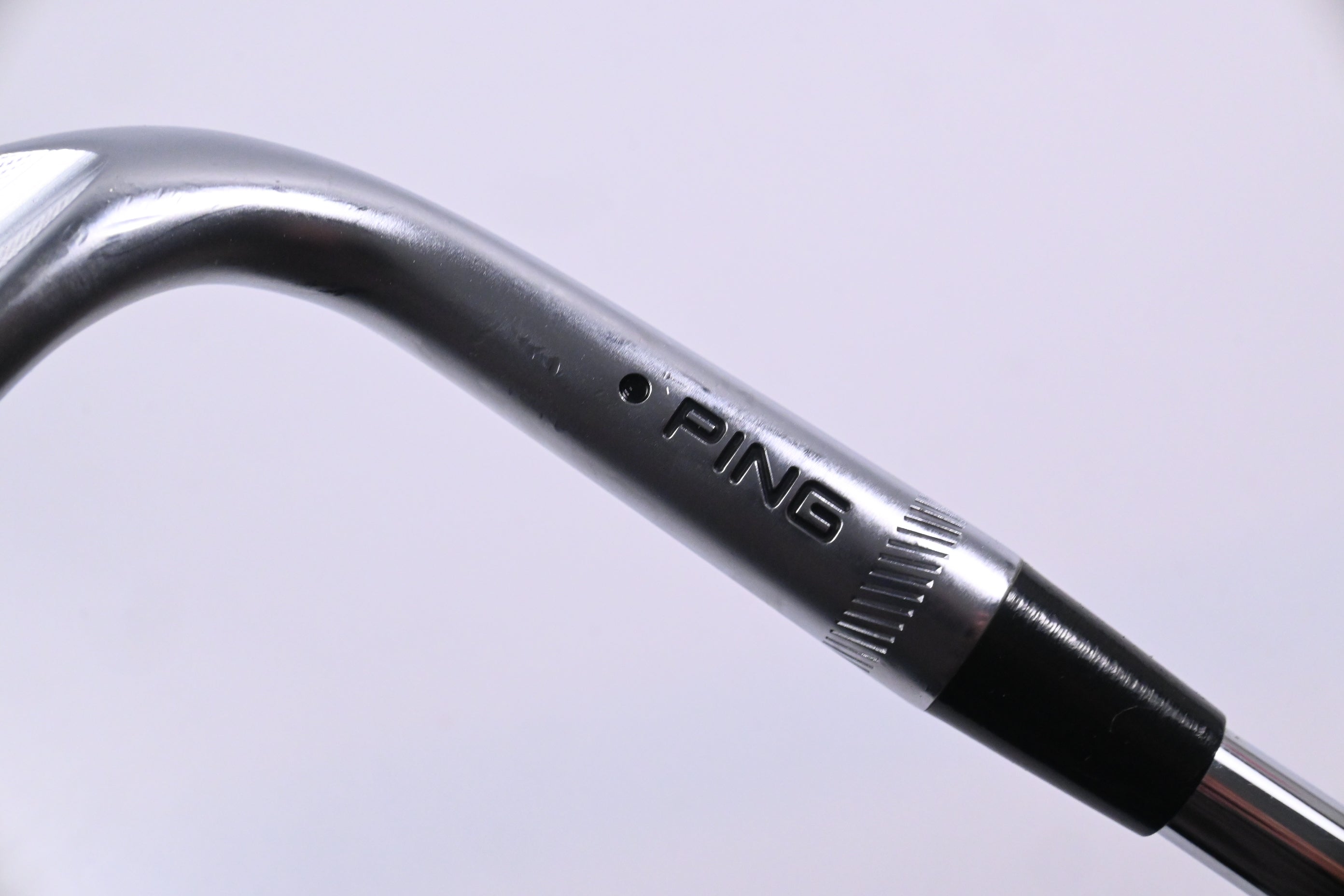 Ping Glide Forged Lob Wedge / 60 Degree / Black Dot / Regular Flex NS Pro 850GH