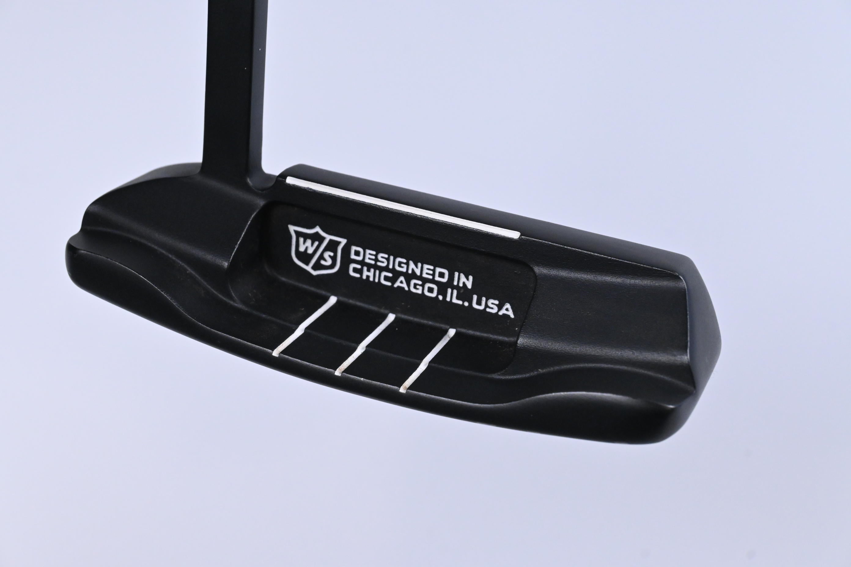 Wilson Infinite 2024 Windy City Putter / 34 Inch