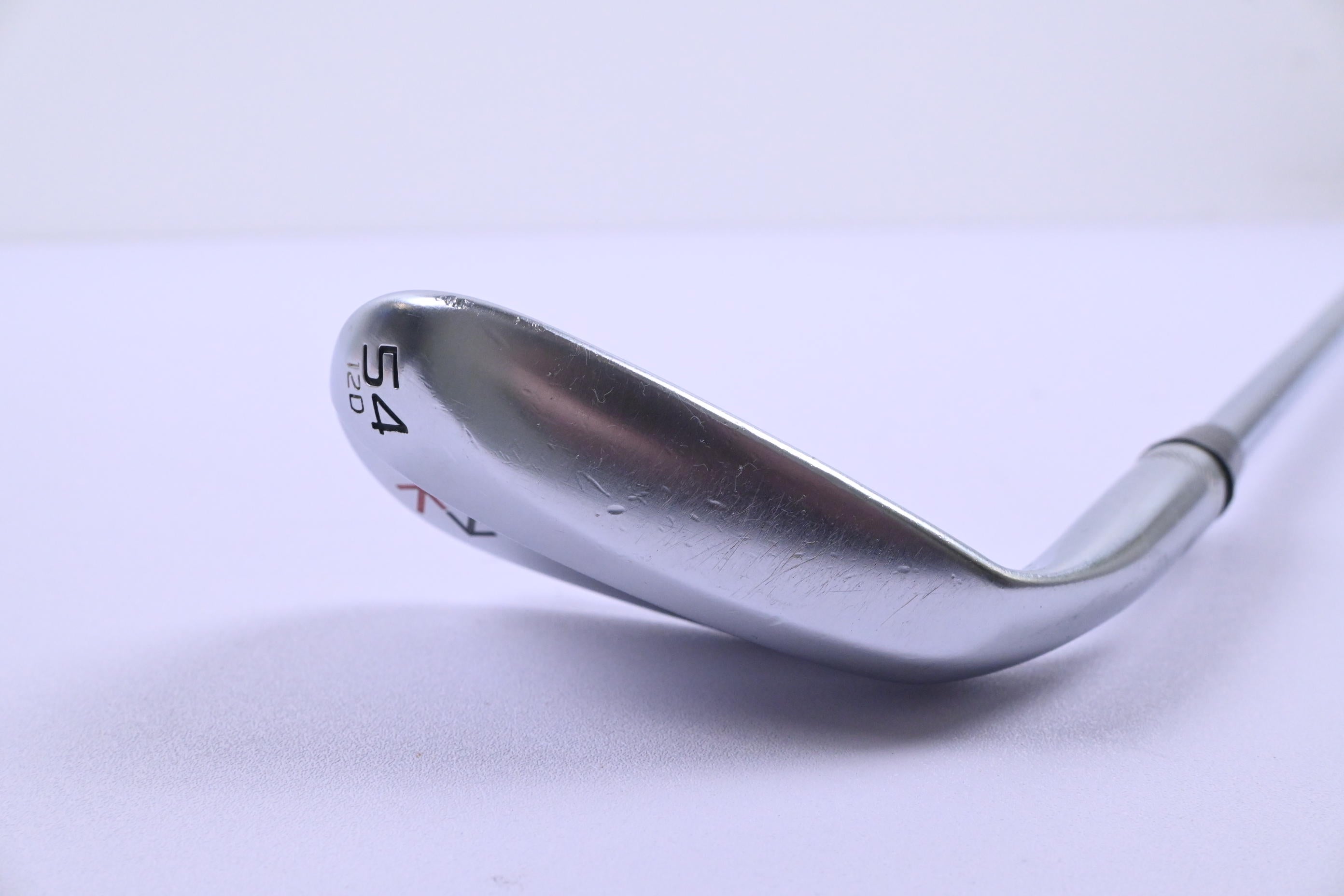 Titleist Vokey SM9 Sand Wedge / 54 Degree / X-Flex KBS Hi-Rev 2.0 135 Shaft