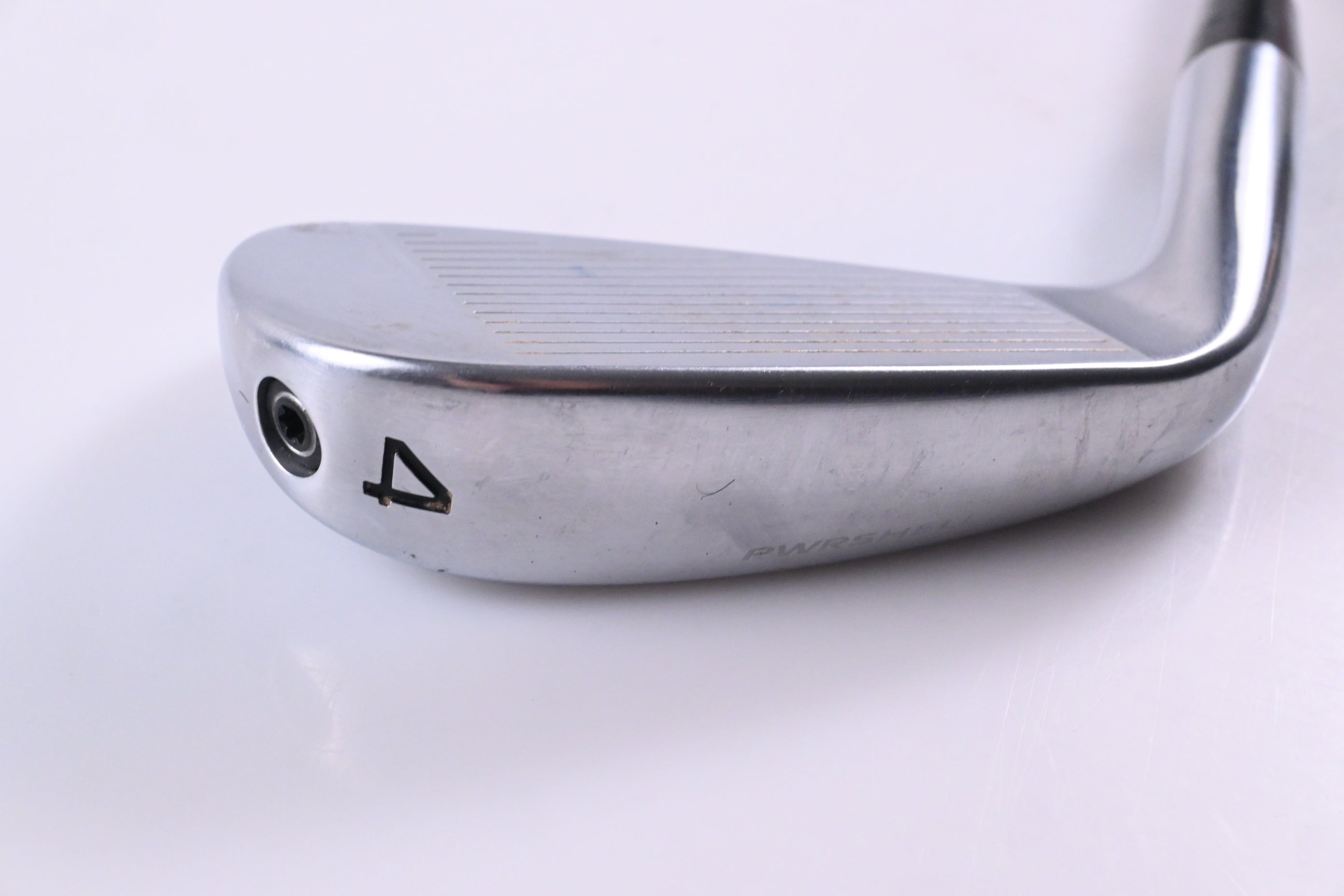 Cobra 2025 King Tec 4 Iron / 21 Degree / Stiff Flex KBS $-Taper Lite Shaft