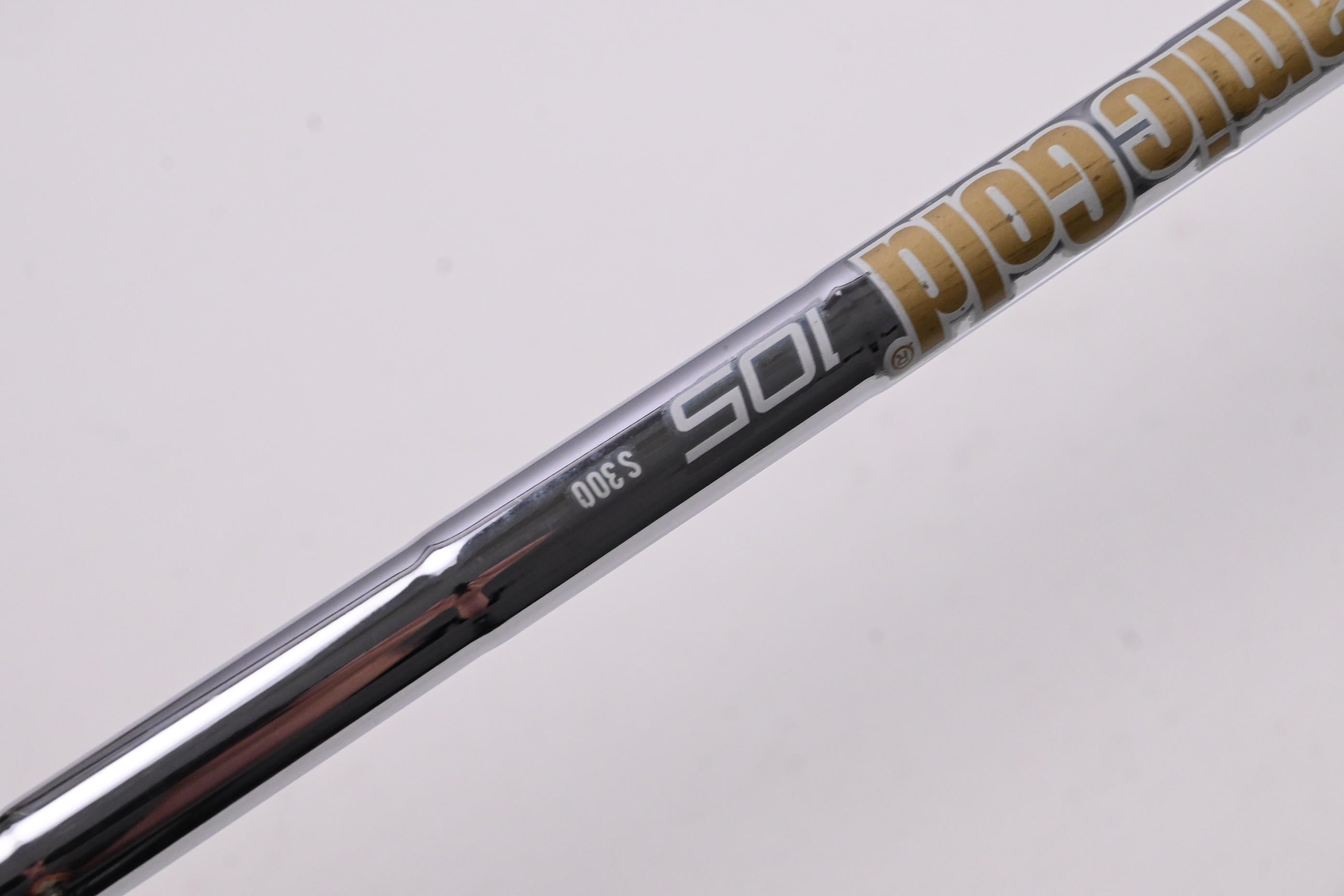 Ping Glide 4.0 Sand Wedge / 54 Degree / Black Dot / Stiff Flex Dynamic Gold 105