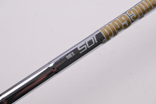 Ping Glide 4.0 Sand Wedge / 54 Degree / Black Dot / Stiff Flex Dynamic Gold 105